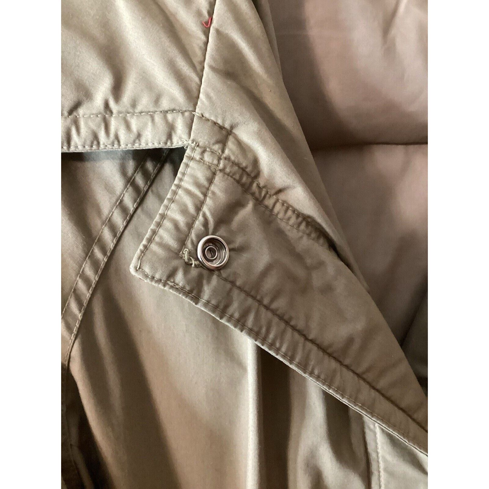 Other VGT Saxton Hall 80/90 Insulated Women’s Trench coat Size LP Size XXL / US 16-18 / IT 52-54 - 11 Thumbnail