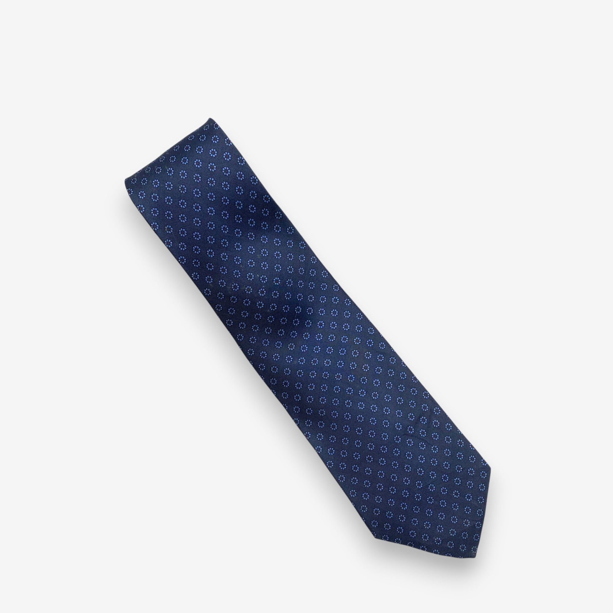 Brooks Brothers Vintage Brooks Brothers SILK Necktie Cravate Pure Silk Size ONE SIZE - 2 Thumbnail