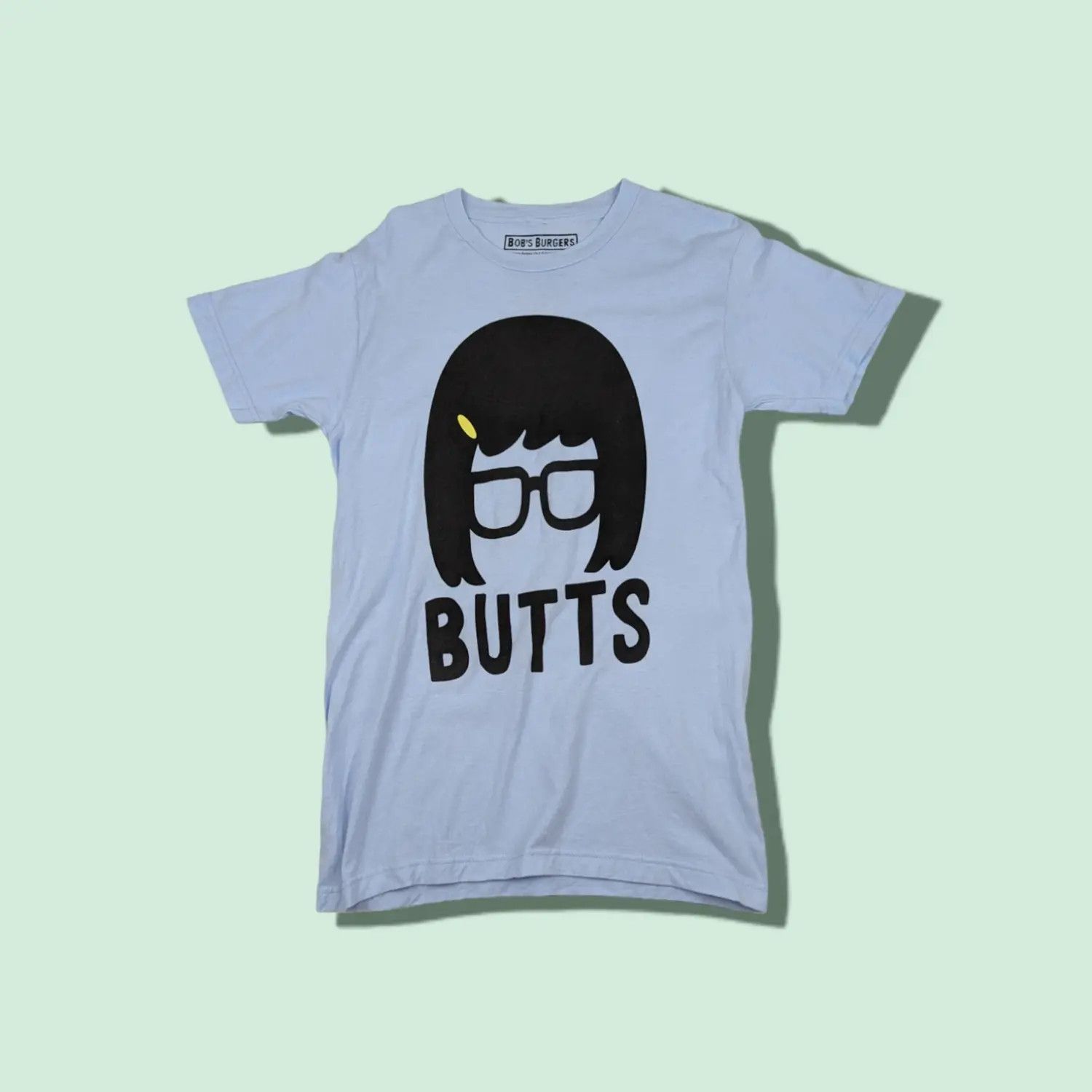 Ripple Junction RIPPLE JUNCTION 2017 Bob's Burber Butts Big Image T-Shirt Size US S / EU 44-46 / 1 - 1 Thumbnail
