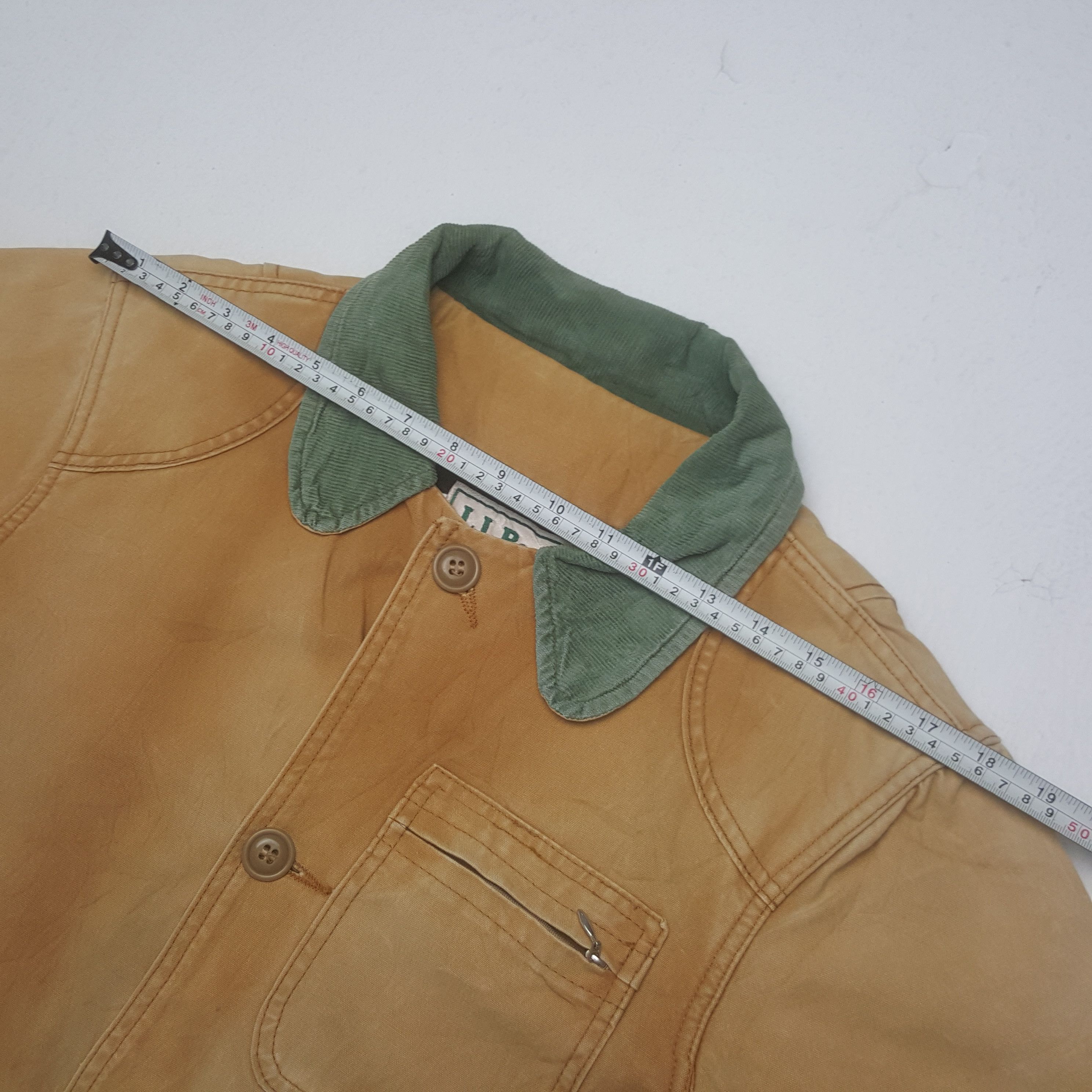 L.L. Bean × Vintage Vintage LL. Bean Button Up Jacket Size M / US 6-8 / IT 42-44 - 4 Thumbnail