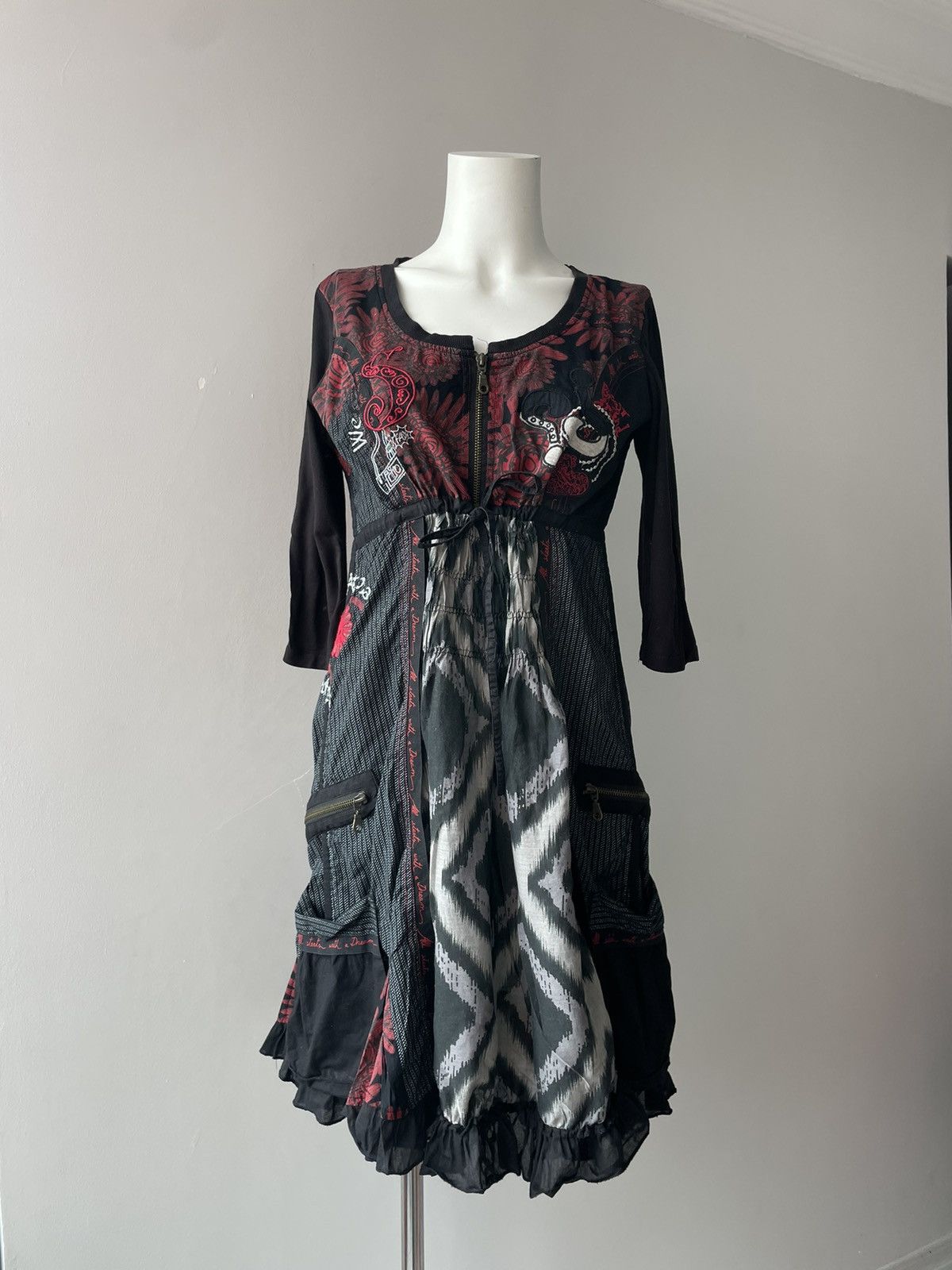 Desigual Desigual dress Size L / US 10 / IT 46 - 7 Thumbnail