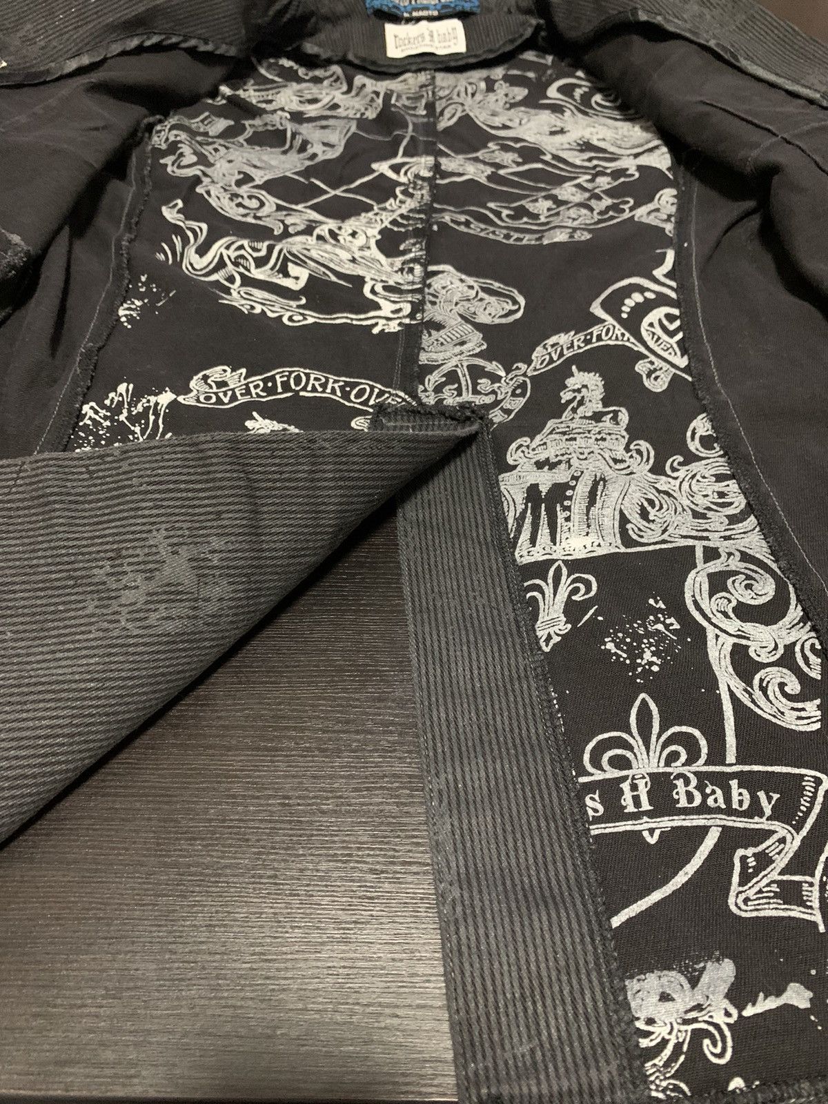 Japanese Brand × Seditionaries H.Naoto Freak School Blazer Size US M / EU 48-50 / 2 - 4 Thumbnail