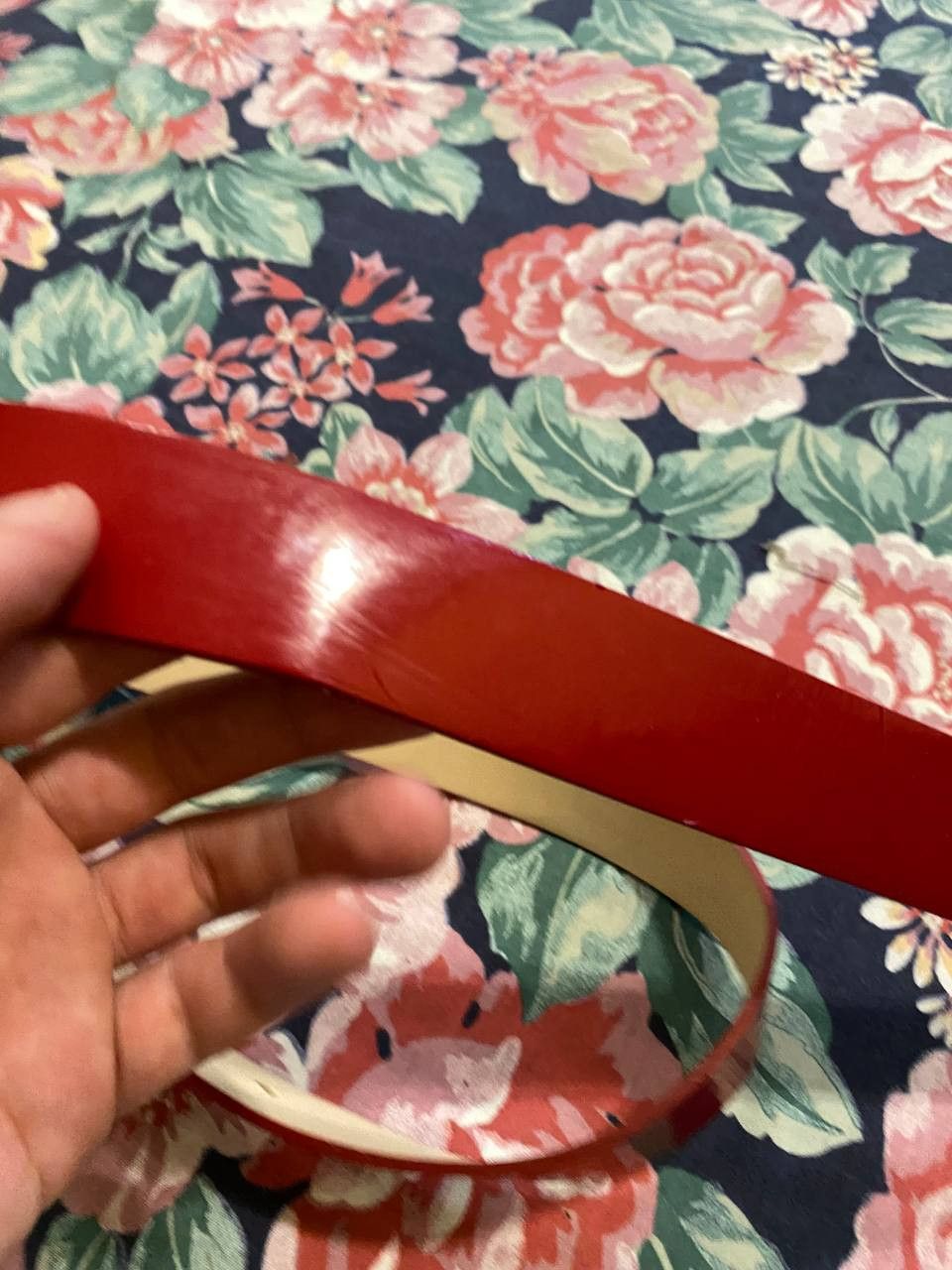 Guess Belt Vintage red Guess big logo Streetwear Y2K Size ONE SIZE - 13 Thumbnail