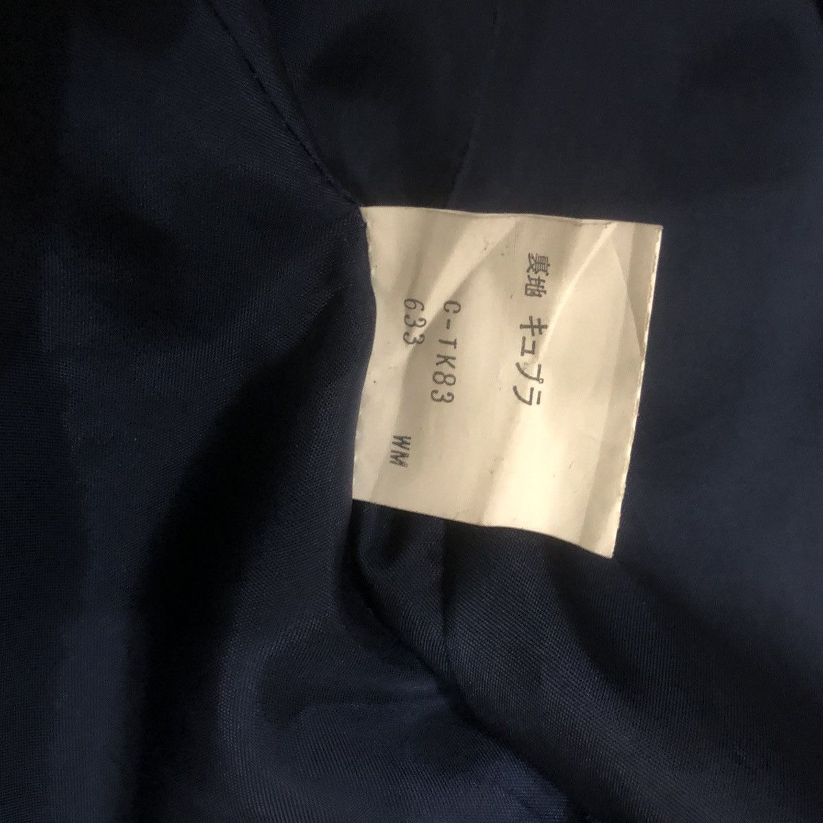Yves Saint Laurent Cropped Double Breated YSL Jacket Size S / US 4 / IT 40 - 9 Thumbnail