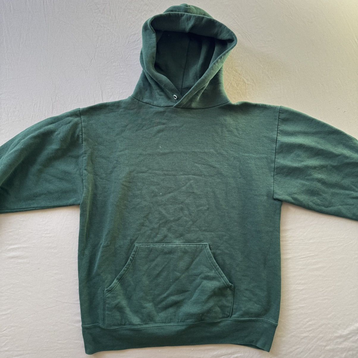 Jerzees Vintage 90s Jerzees Hoodie Size US S / EU 44-46 / 1 - 3 Thumbnail