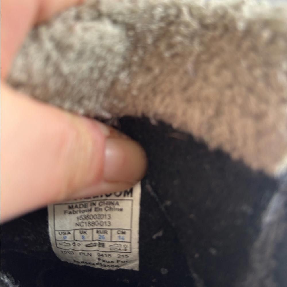 SOREL Sorel toddler Pac TP Unisex Waterproof Boots Size US 9 / EU 42 - 6 Thumbnail