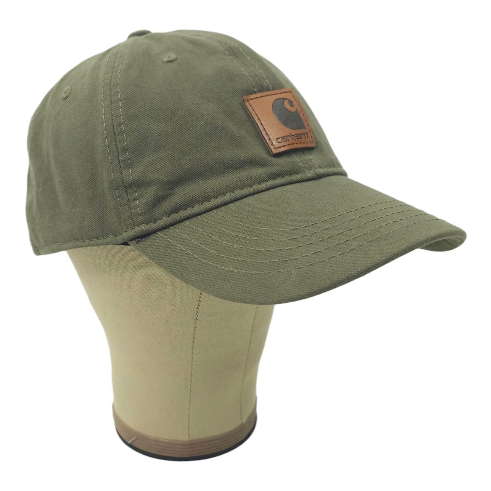 Carhartt Carhartt Strapback OSFA Cap Hat Trucker Baseball Logo Patch Size ONE SIZE - 3 Thumbnail