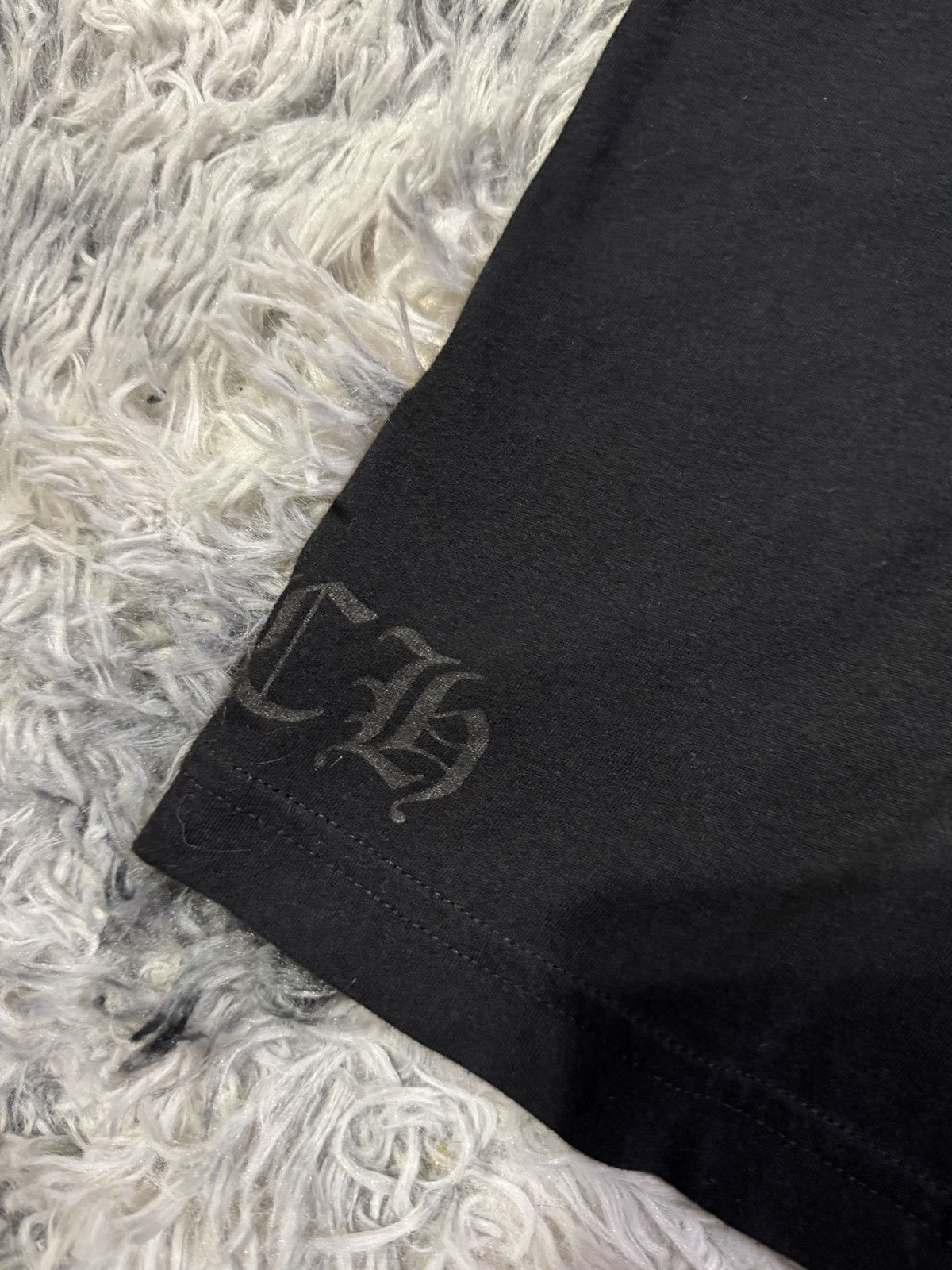 Chrome Hearts Chrome Hearts Boost Tee Size US S / EU 44-46 / 1 - 7 Thumbnail