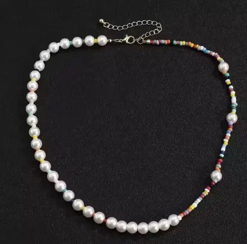 Jewelry × Vintage Pearl Necklace Beads Size ONE SIZE - 2 Thumbnail