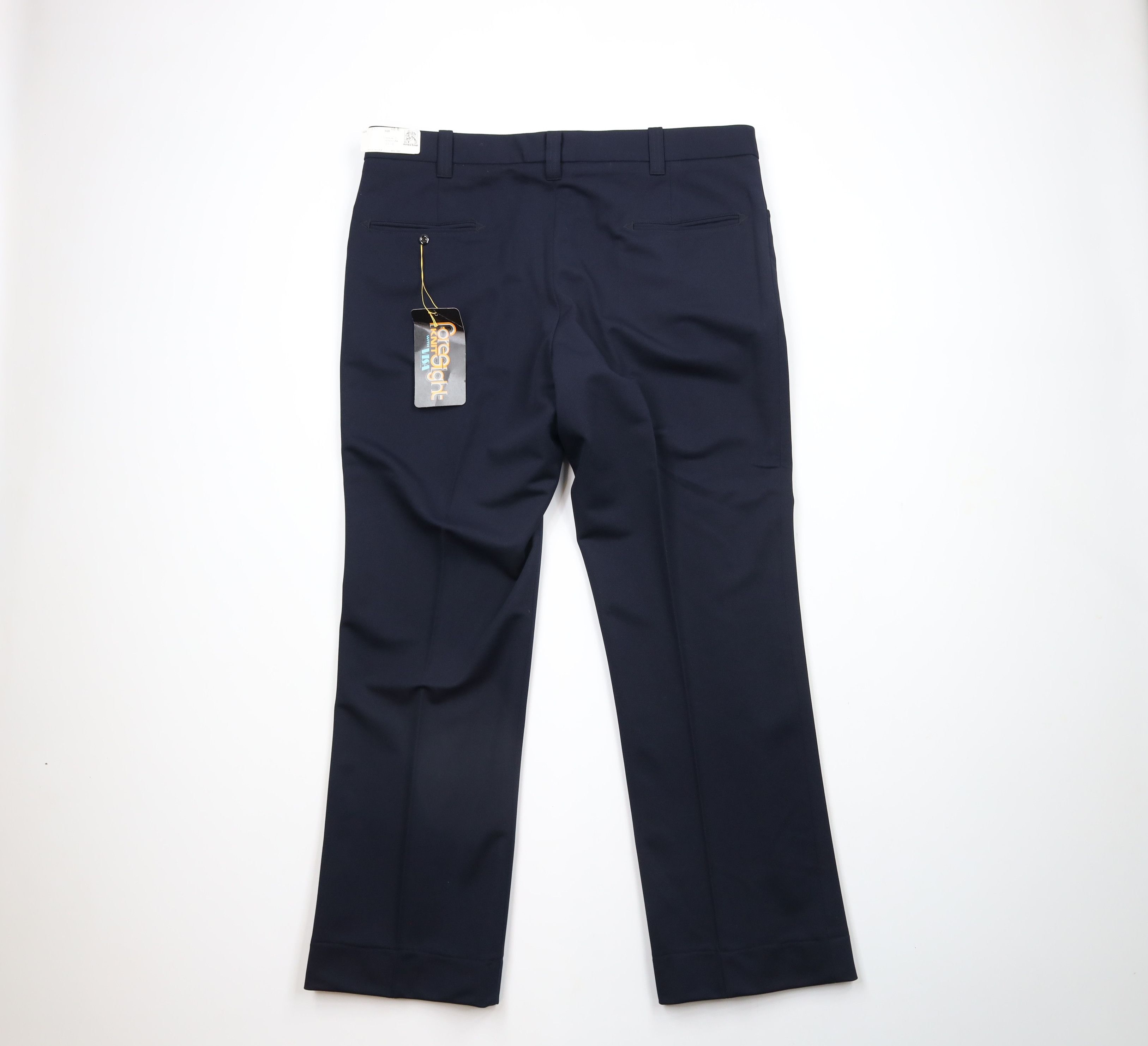 Vintage Deadstock Vintage 70s Streetwear Bell Bottoms Pants USA Size US 40 / EU 56 - 9 Thumbnail