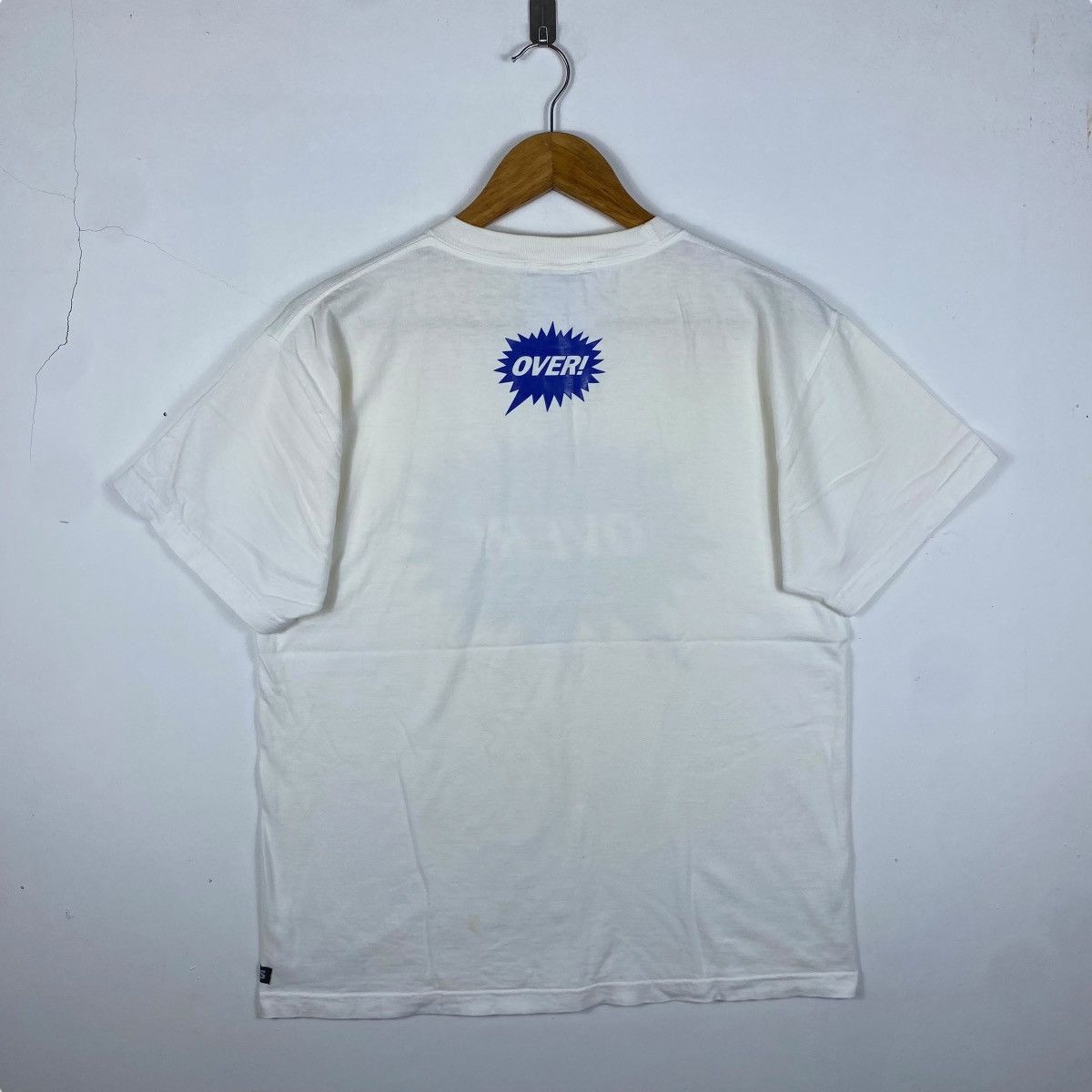 Japanese Brand × OVER THE STRiPES Japanese Brand OVER THE STRIPES "Gremmie" Over Graphic Tee Size US M / EU 48-50 / 2 - 5 Thumbnail