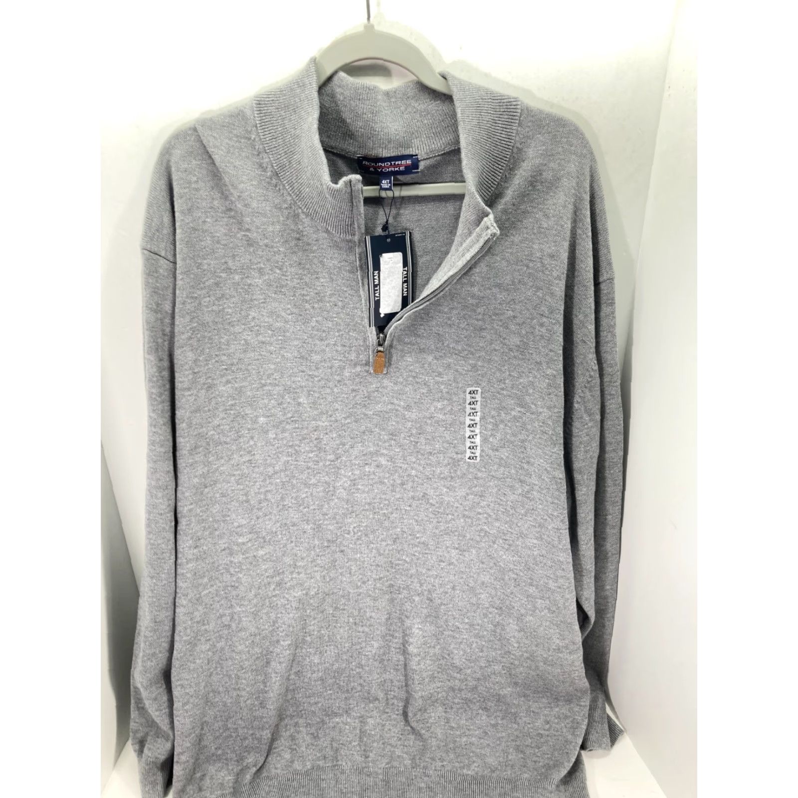 Roundtree & Yorke VINTAGE? No. Size US XXL / EU 58 / 5 - 2 Thumbnail