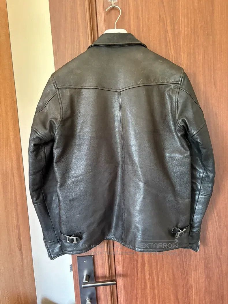 Neighborhood Neighborhood Leather Jacket Size US M / EU 48-50 / 2 - 2 Thumbnail