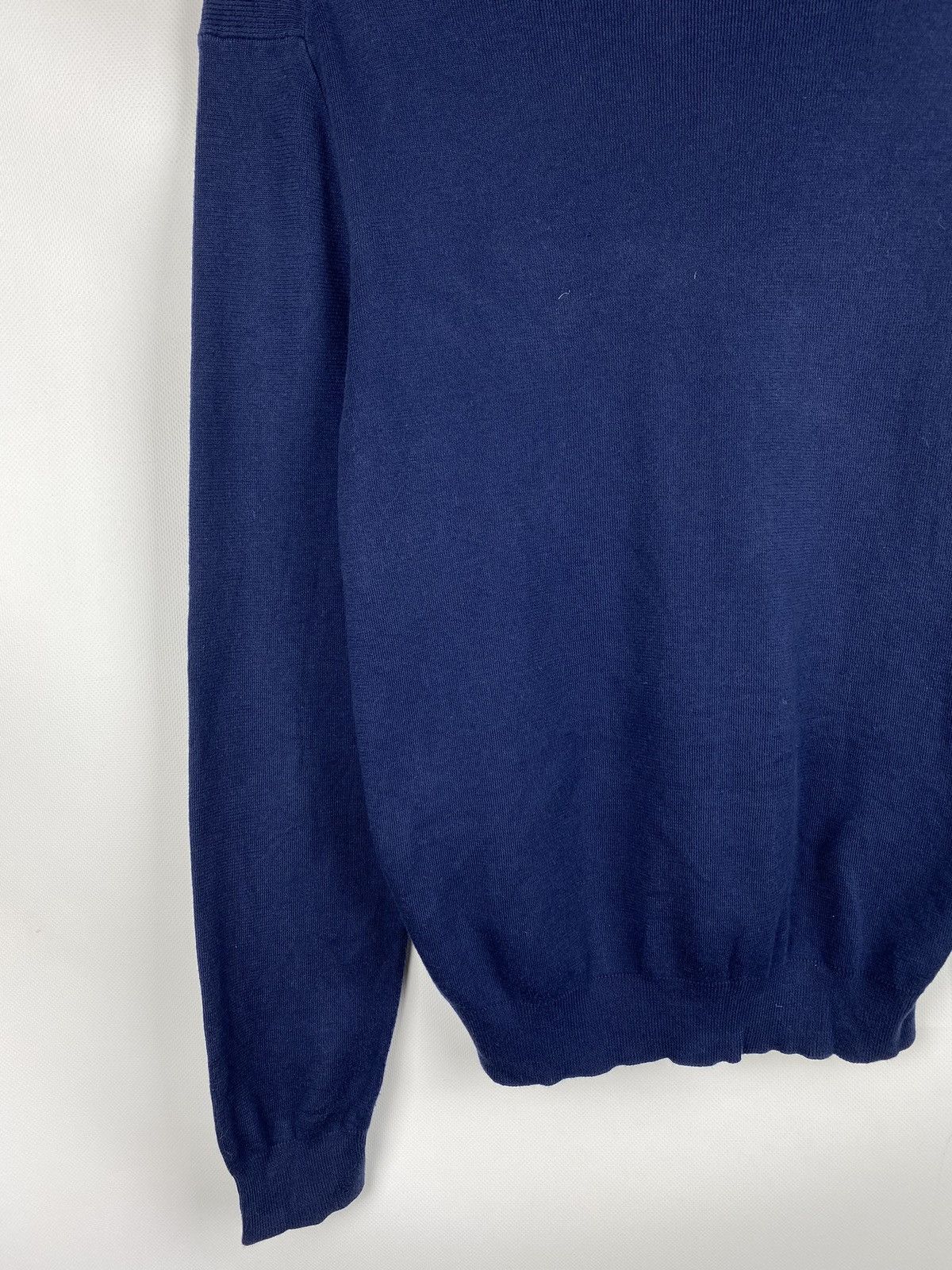 Vintage Polo by Ralph Lauren vintage men’s cotton sweater pullover Size US M / EU 48-50 / 2 - 21 Thumbnail