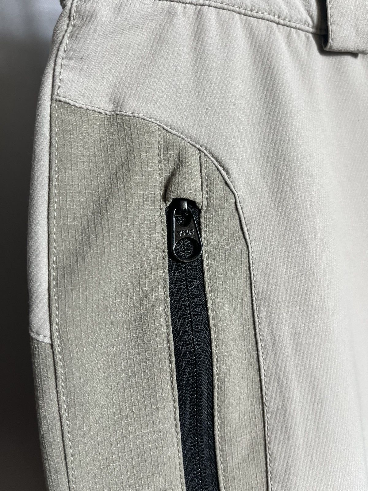 Mammut Mammut Hiking Lightweight Track Active Softshell Cargo Pants Size US 40 / EU 56 - 4 Thumbnail