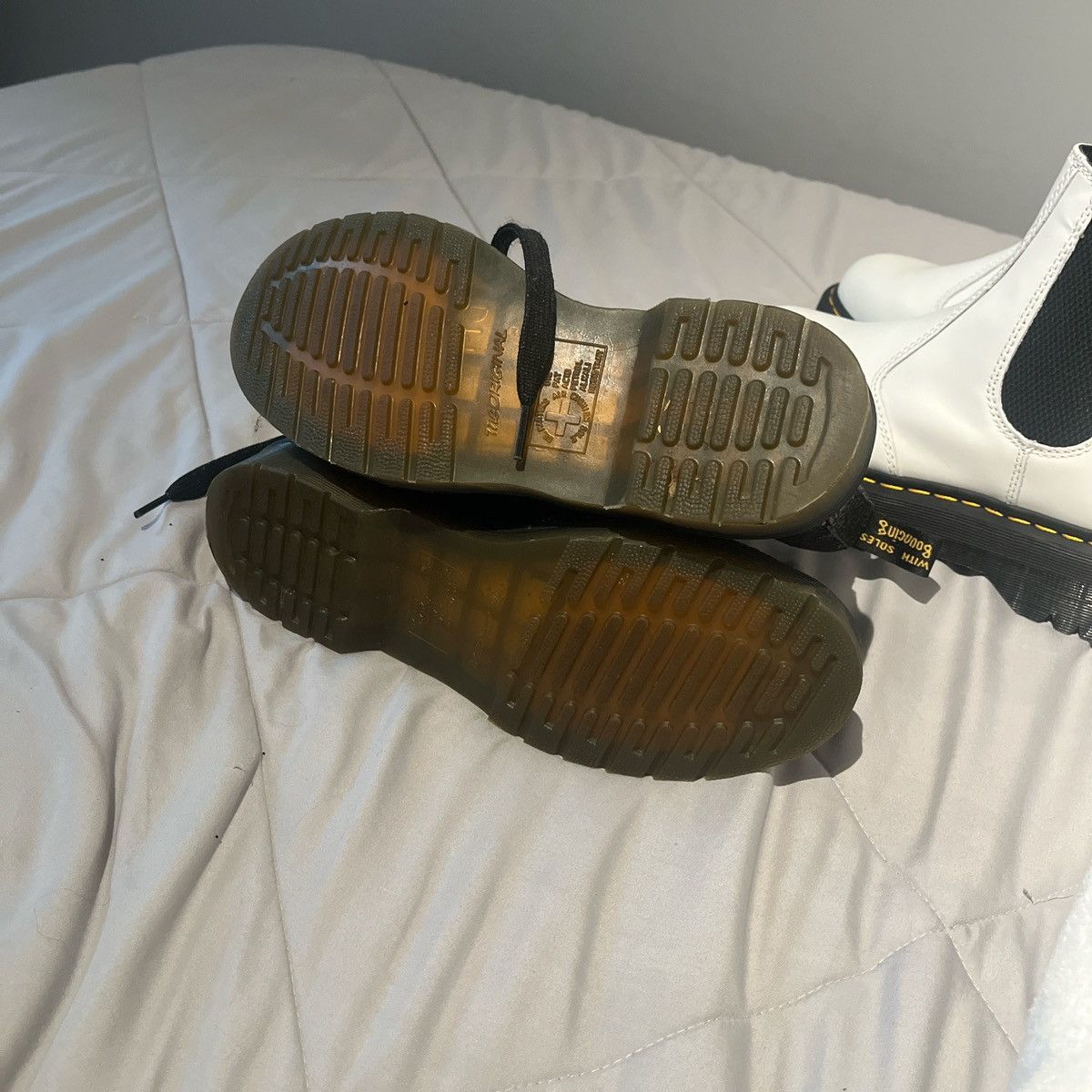 Dr. Martens Sparkly Dr martens Size US 6 / IT 36 - 3 Thumbnail