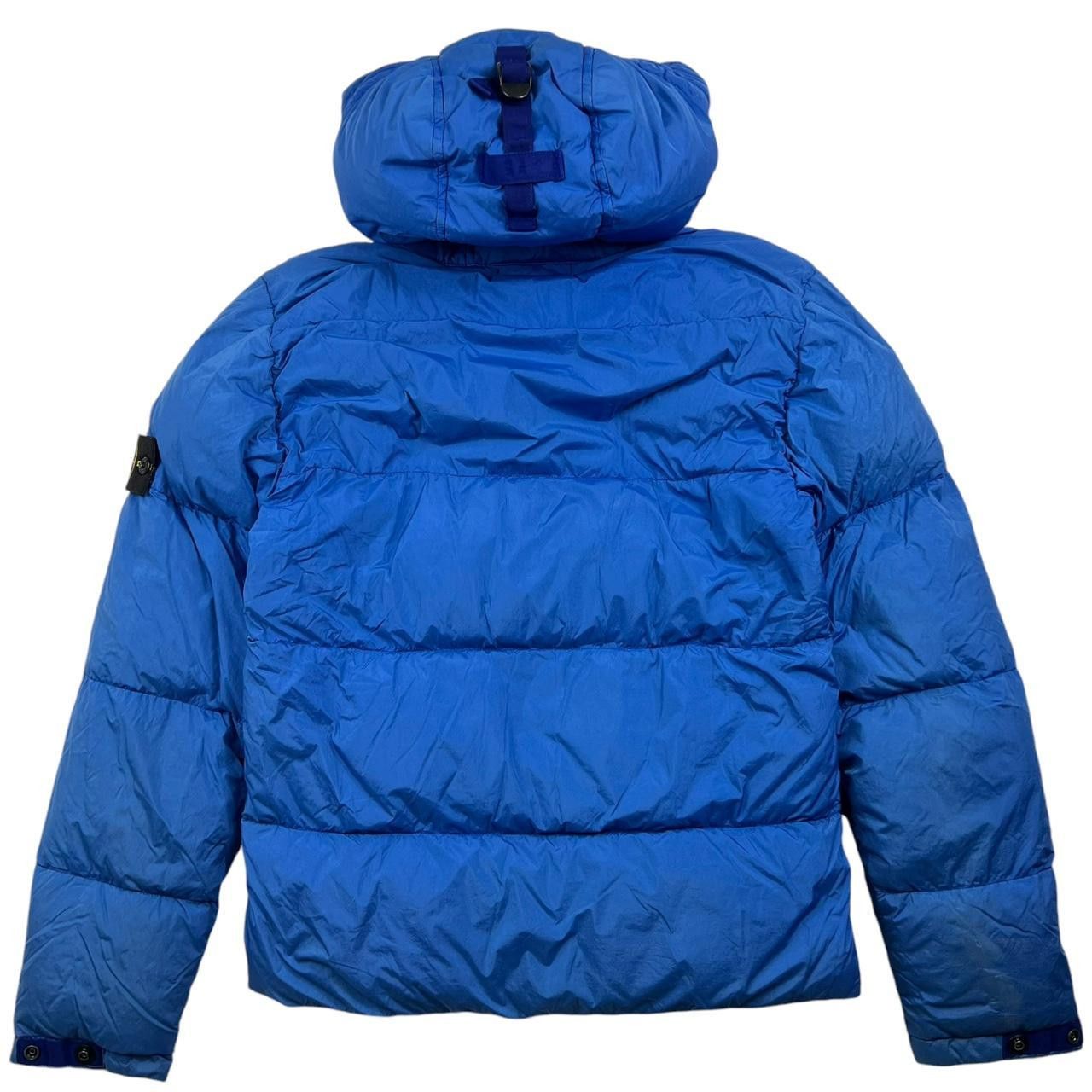 Stone Island Stone Island Garment Dyed Crinkle Reps NY Down Jacket - S Size US S / EU 44-46 / 1 - 3 Thumbnail