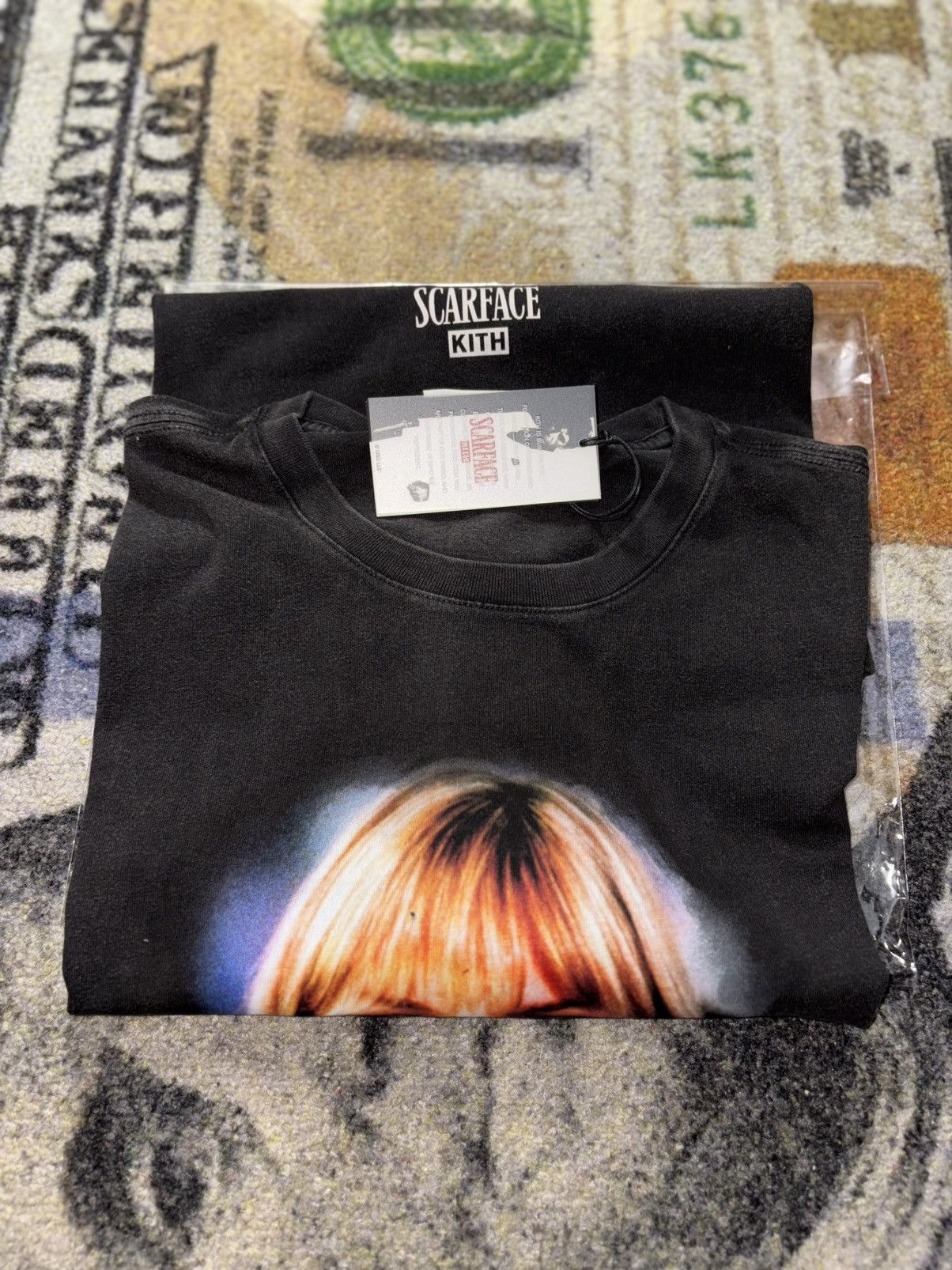 Kith Kith Not Your Baby Vintage Tee Size US XL / EU 56 / 4 - 2 Thumbnail