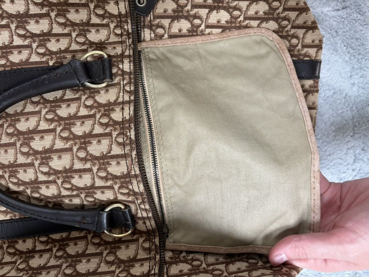 Dior Sac de voyage dior boston trotter Size ONE SIZE - 24 Thumbnail