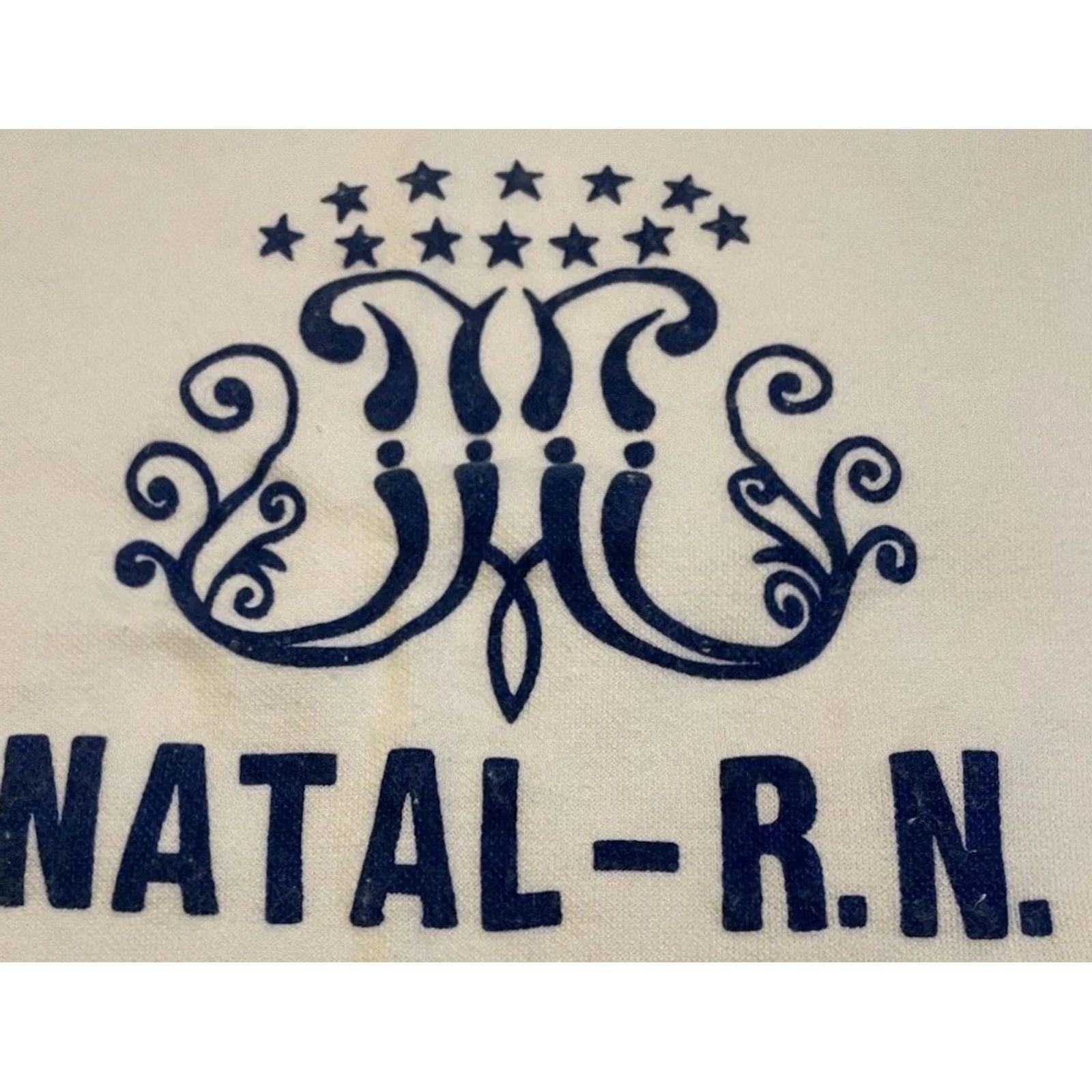 Vintage VINTAGE Marist Brothers Natal Brazil Sweatshirt Hoodie XS White College Army 80s Grunge USA Mens Size US XS / EU 42 / 0 - 3 Thumbnail