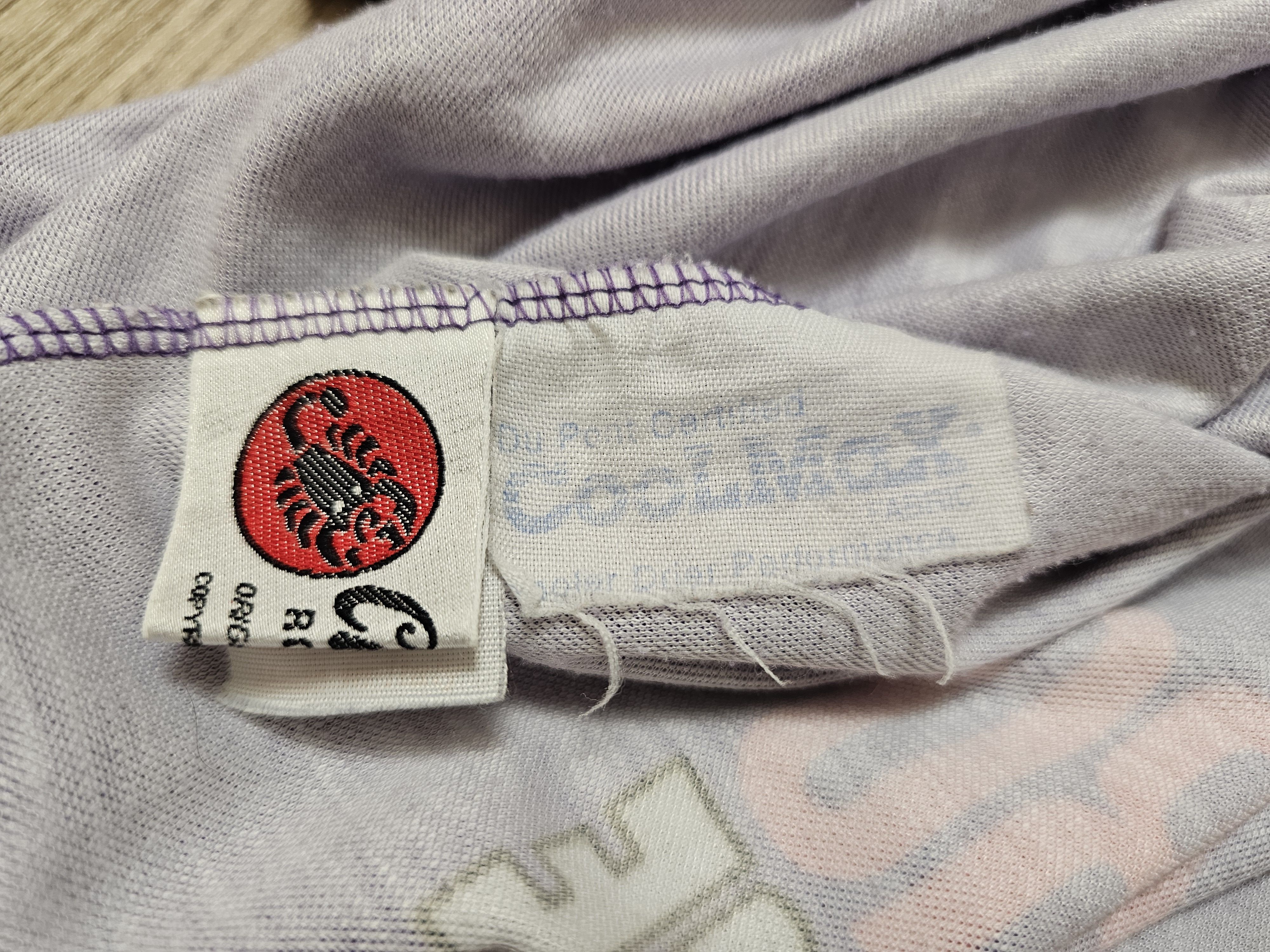 Vintage CASTELLI VINTAGE JERSEY VELO SHIRT PURPLE PRO RACE CYCLING Size US L / EU 52-54 / 3 - 9 Thumbnail