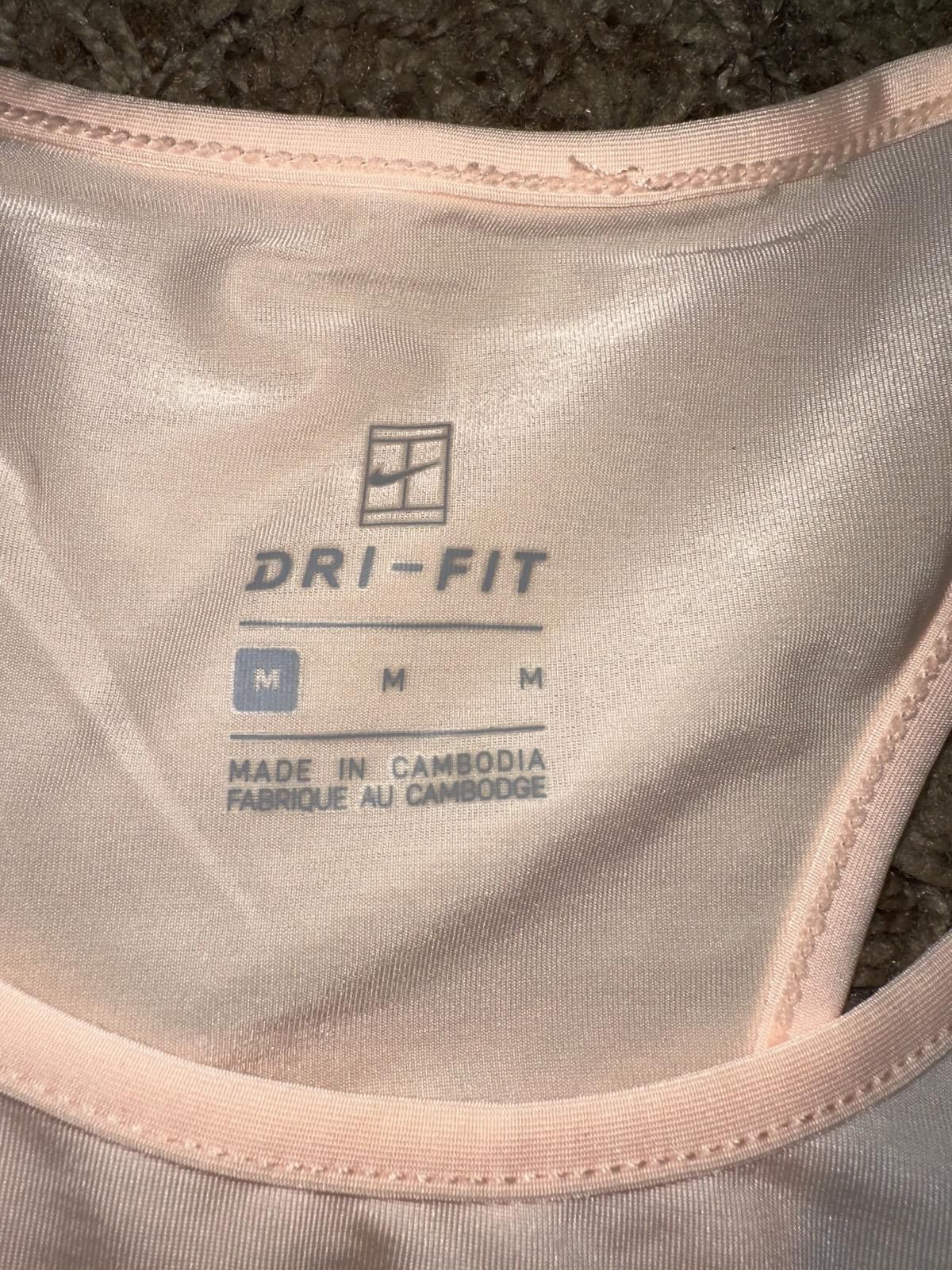 Nike Nike Women's Court Dry Slam Tank Size M / US 6-8 / IT 42-44 - 2 Thumbnail