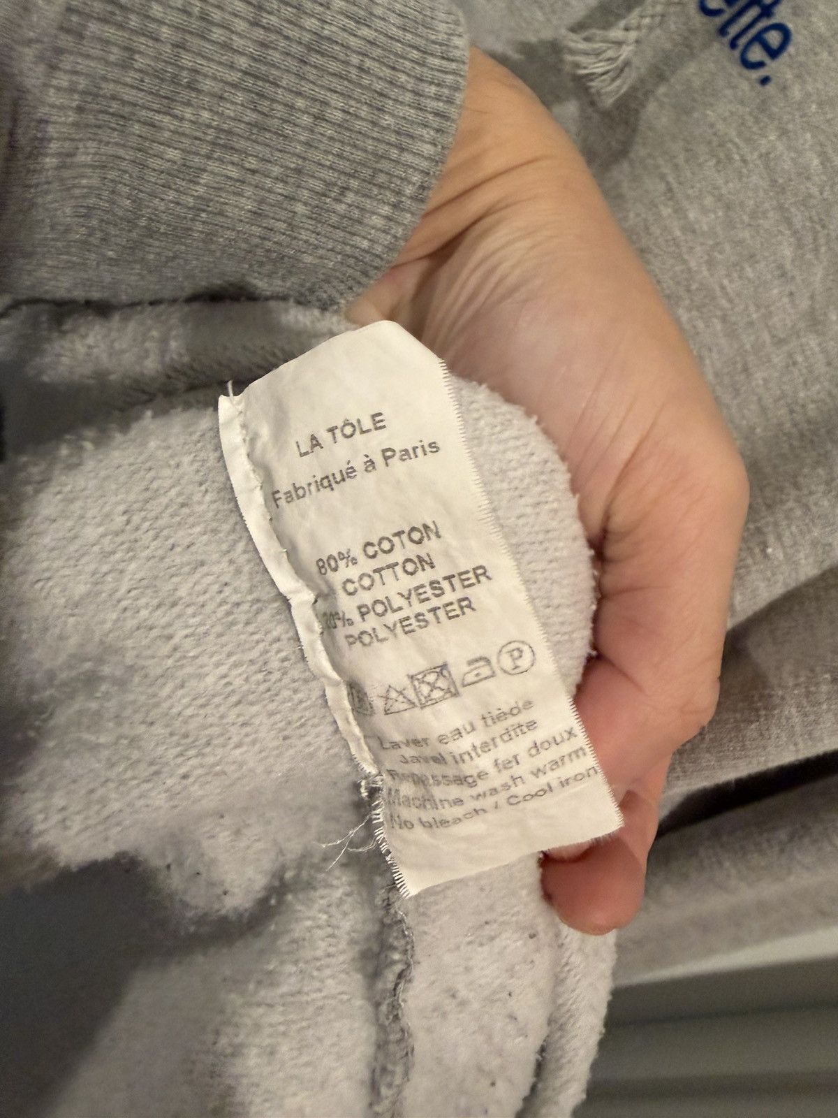 Other F.A.M.T. “Forever Colette” Limited Edition 2018 Hoodie Size US L / EU 52-54 / 3 - 3 Thumbnail