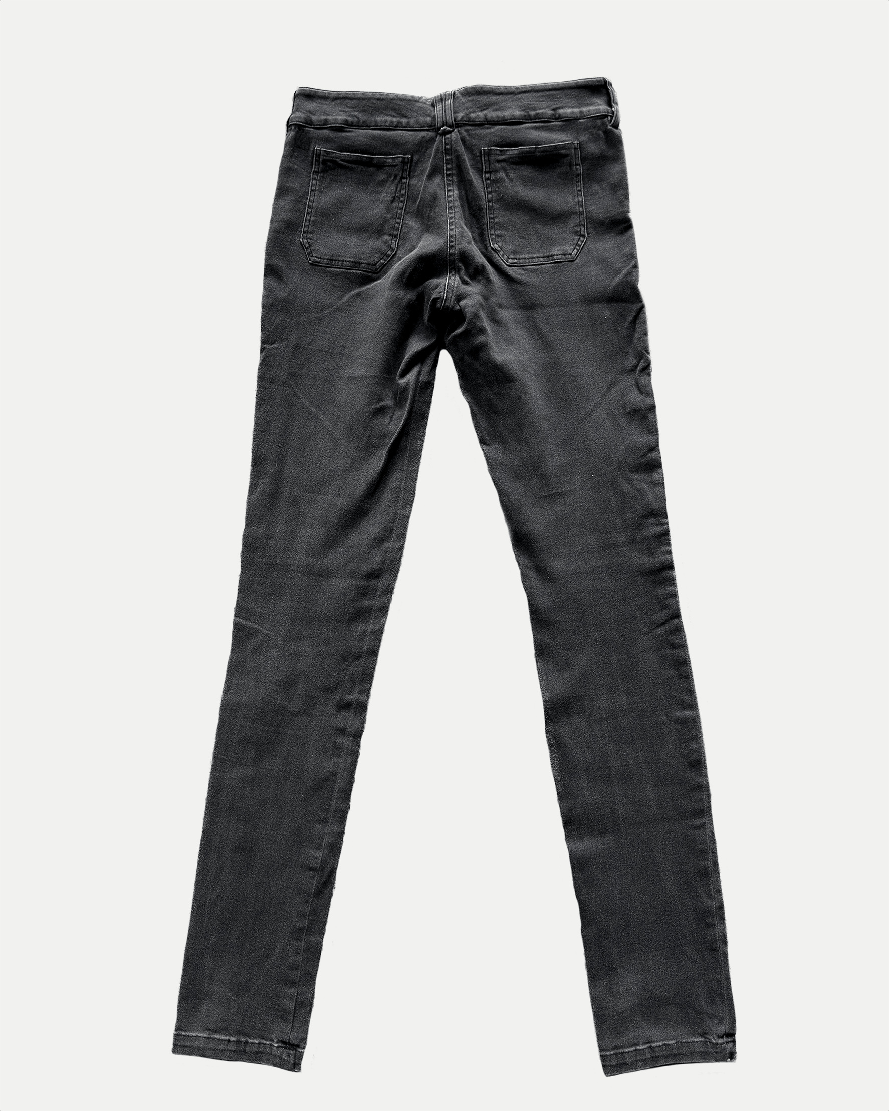 Balenciaga Balenciaga 2007 Skinny Jeans Size 28" / US 6 / IT 42 - 2 Thumbnail