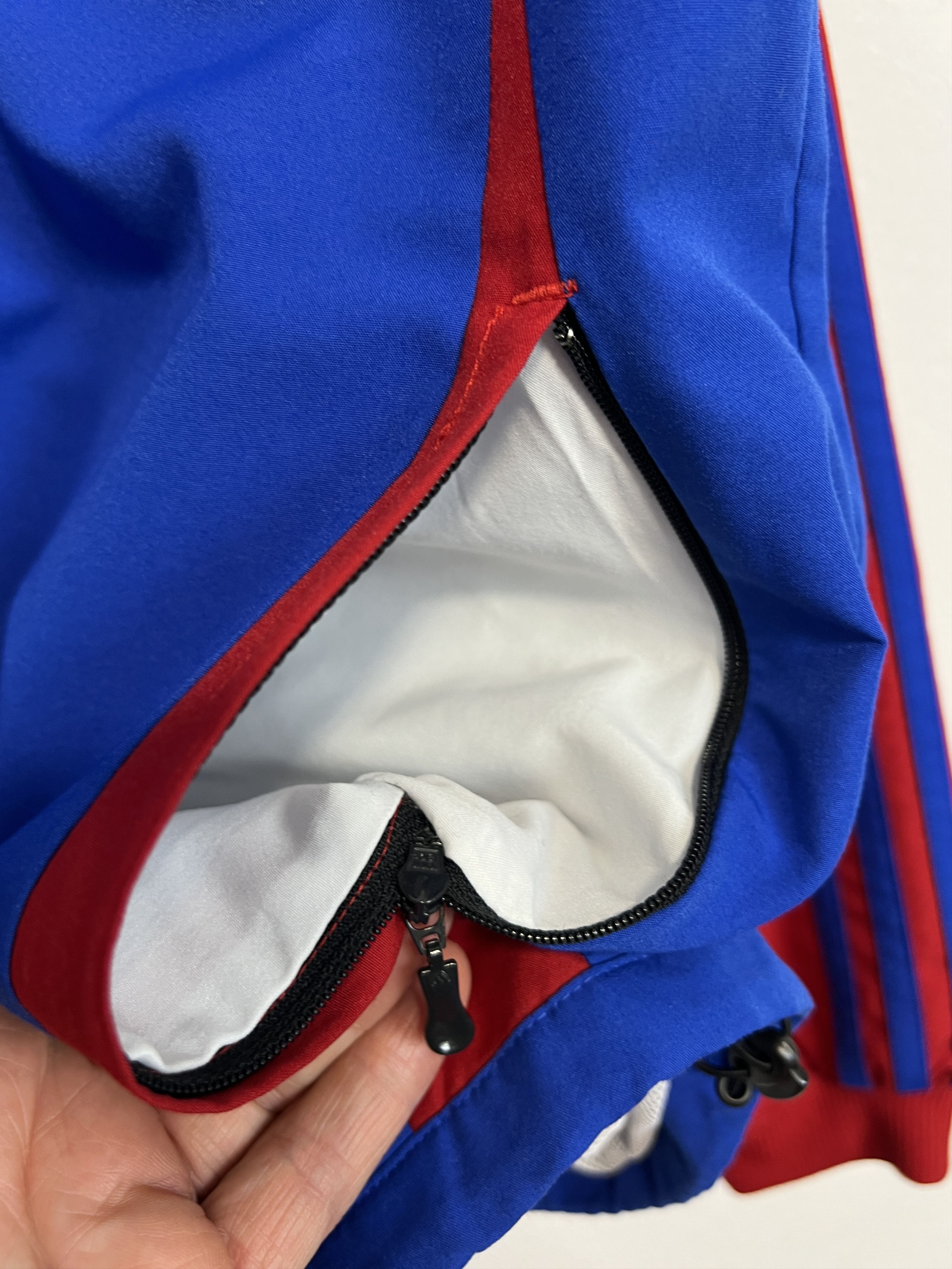 Adidas Vintage Basel Football Track Suit Soccer Jacket Pants Set Size US S / EU 44-46 / 1 - 6 Thumbnail