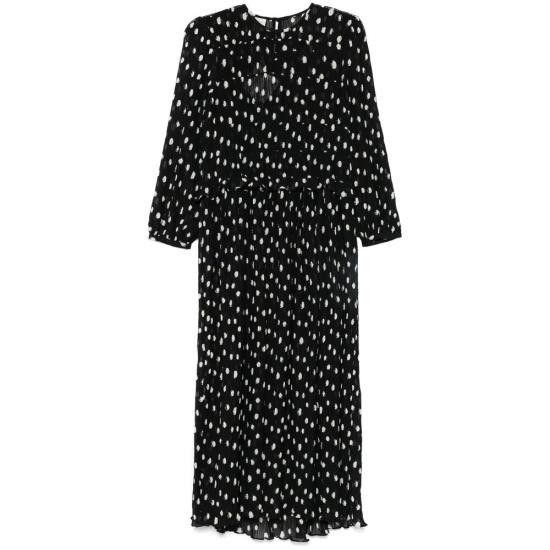 Baum und Pferdgarten BAUM UND PFERDGARTEN Women Dresses 23997 C9933 BLACK Size XS / US 0-2 / IT 36-38 - 1 Thumbnail