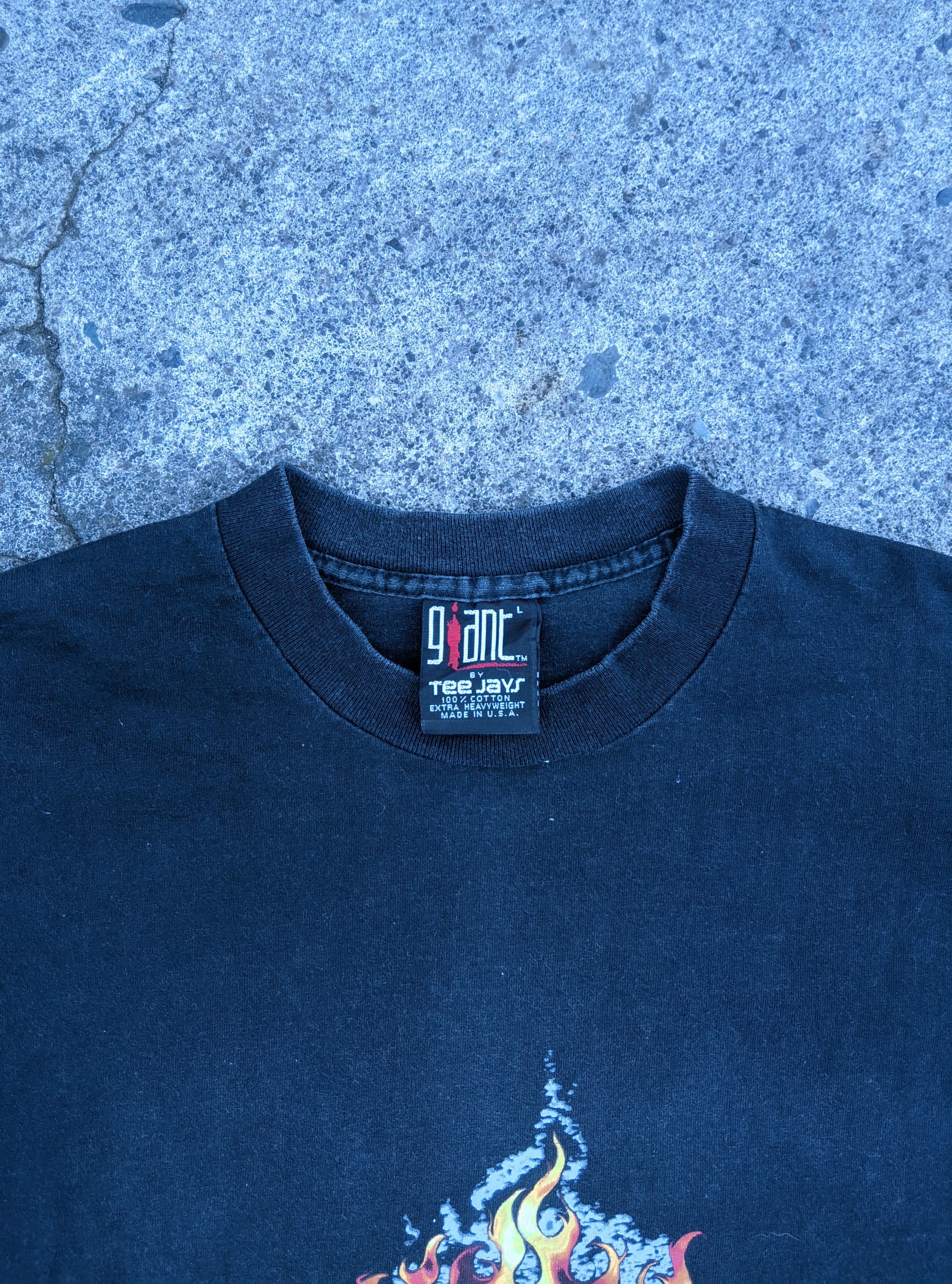 Band Tees × Vintage Vintage 1994 corrosión of conformity deliverance t shirt Size US L / EU 52-54 / 3 - 5 Thumbnail
