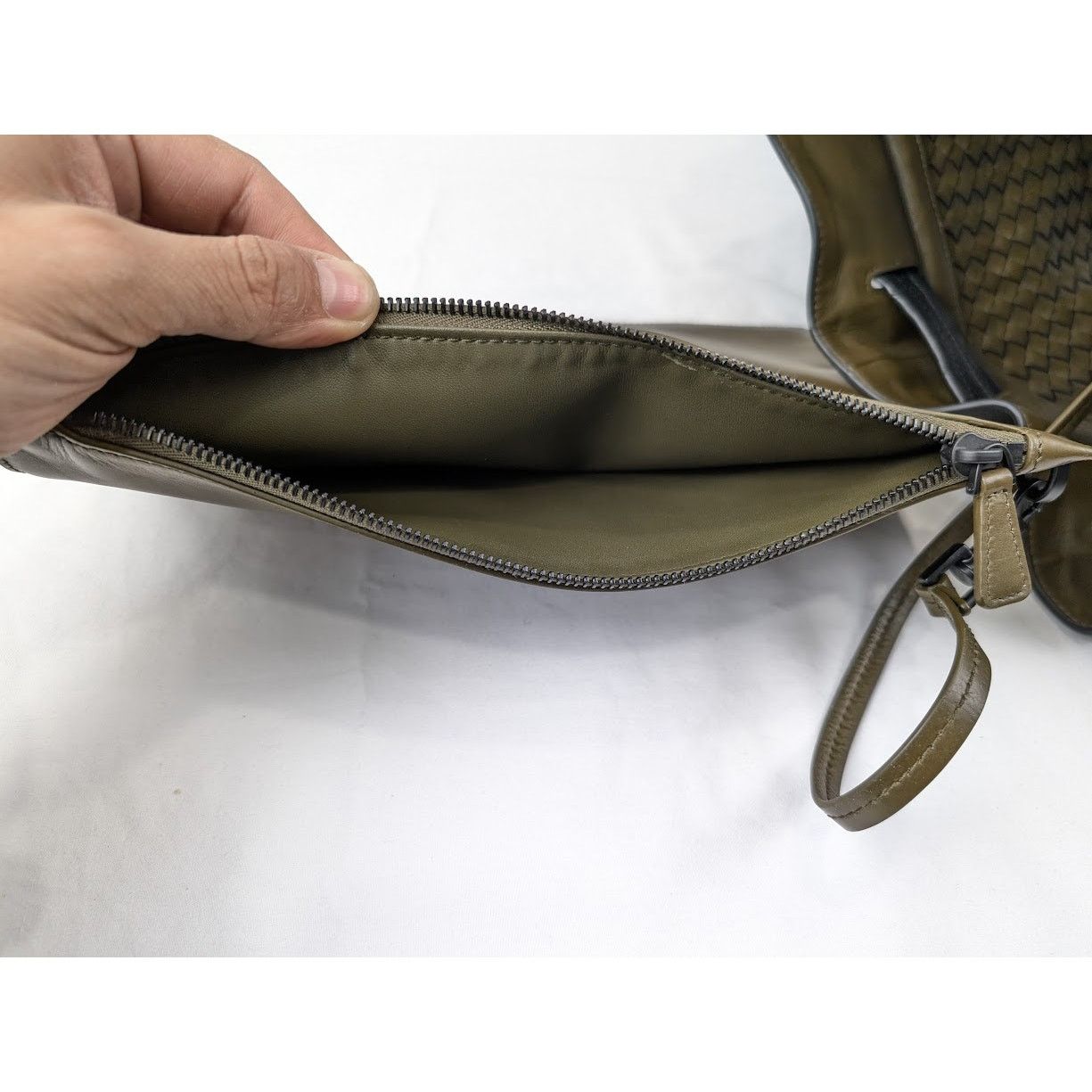 Bottega Veneta o1rshd1 Size: OS / Intrecciato Duffle Bag in Black Size ONE SIZE - 24 Thumbnail