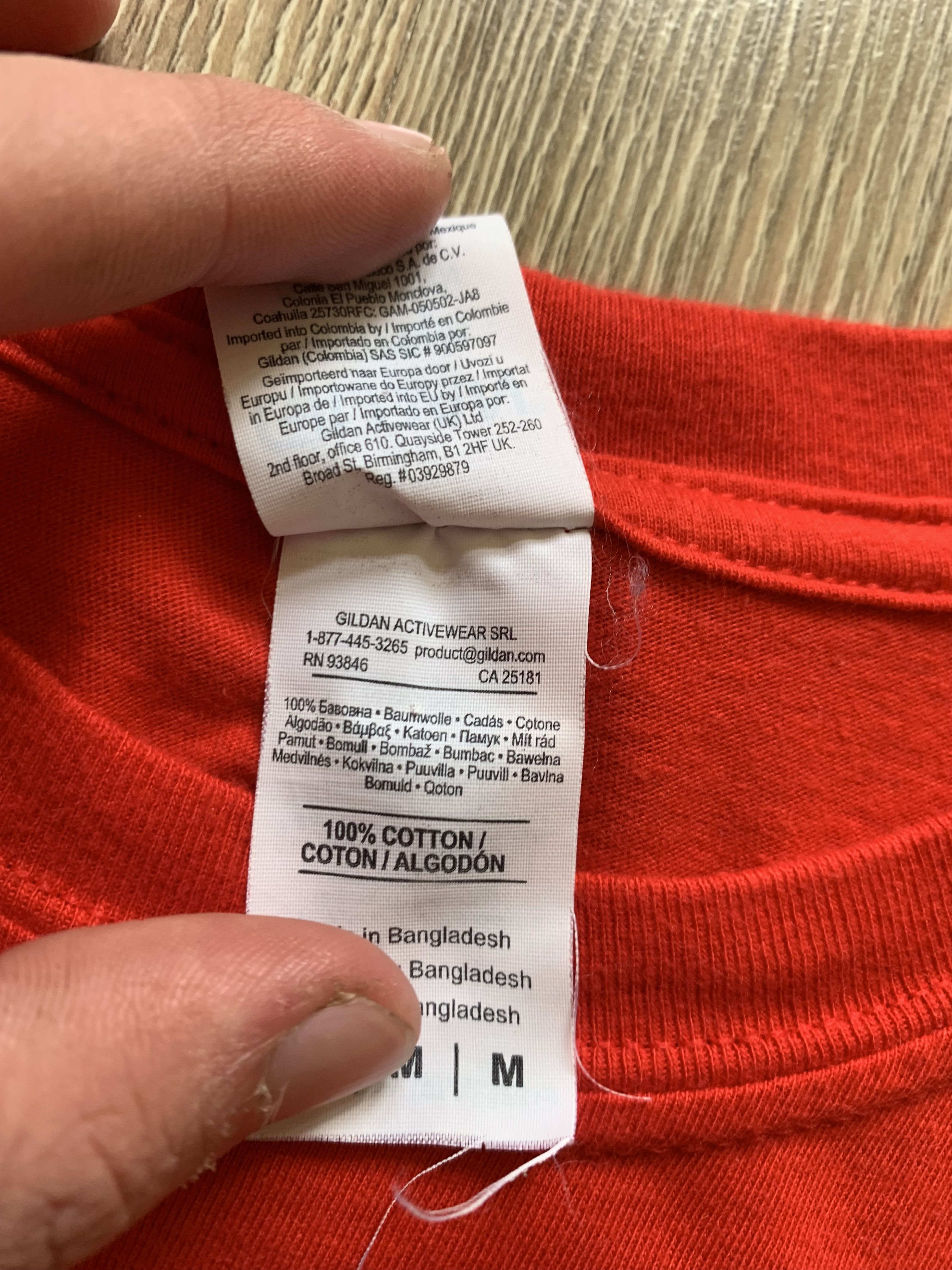 Gildan Vintage Gildan Dictators Comunism Printed Humor T-Shirt Size US M / EU 48-50 / 2 - 7 Thumbnail