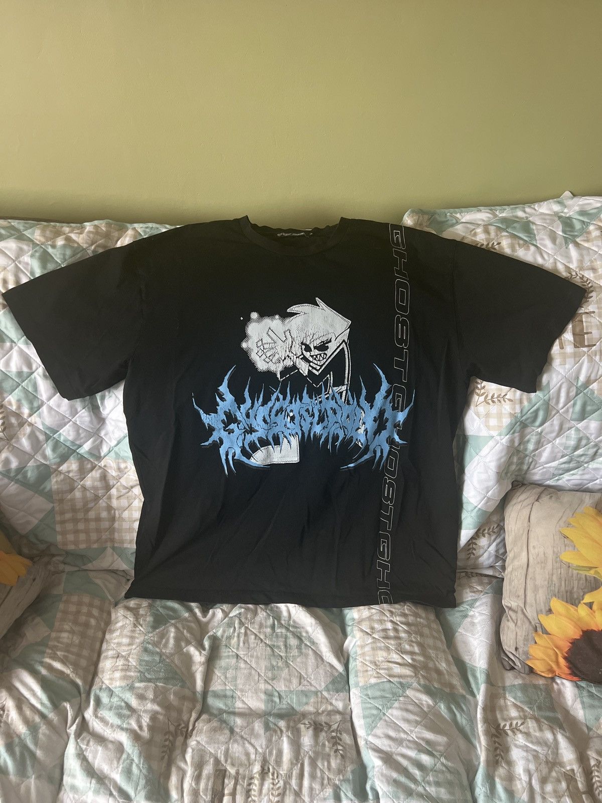 Ghost Supply Ghost Supply Danny Phantom Tee Size US XXL / EU 58 / 5 - 1 Thumbnail
