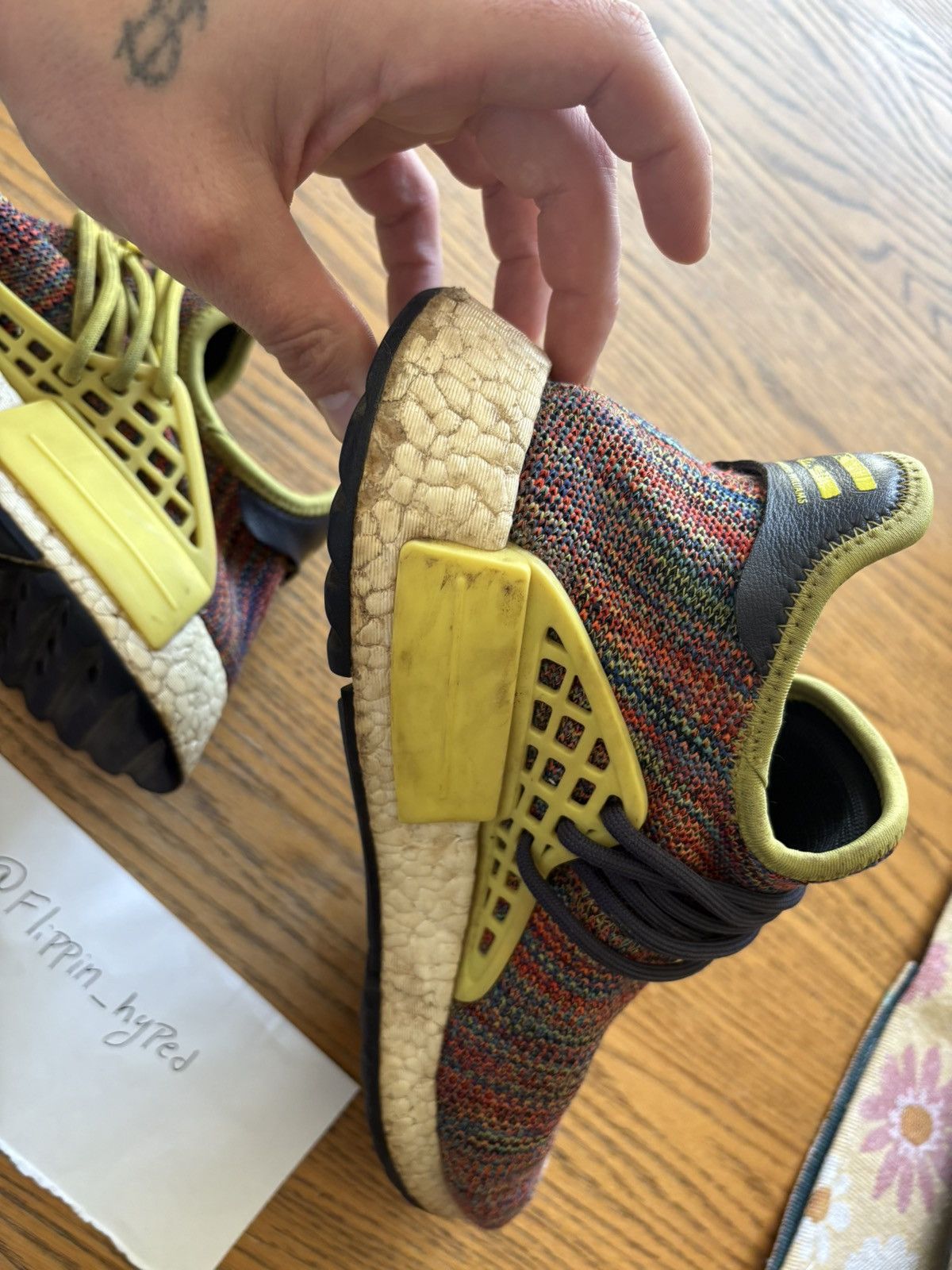 Humanrace Human race shoes Size US 9.5 / EU 42-43 - 6 Thumbnail