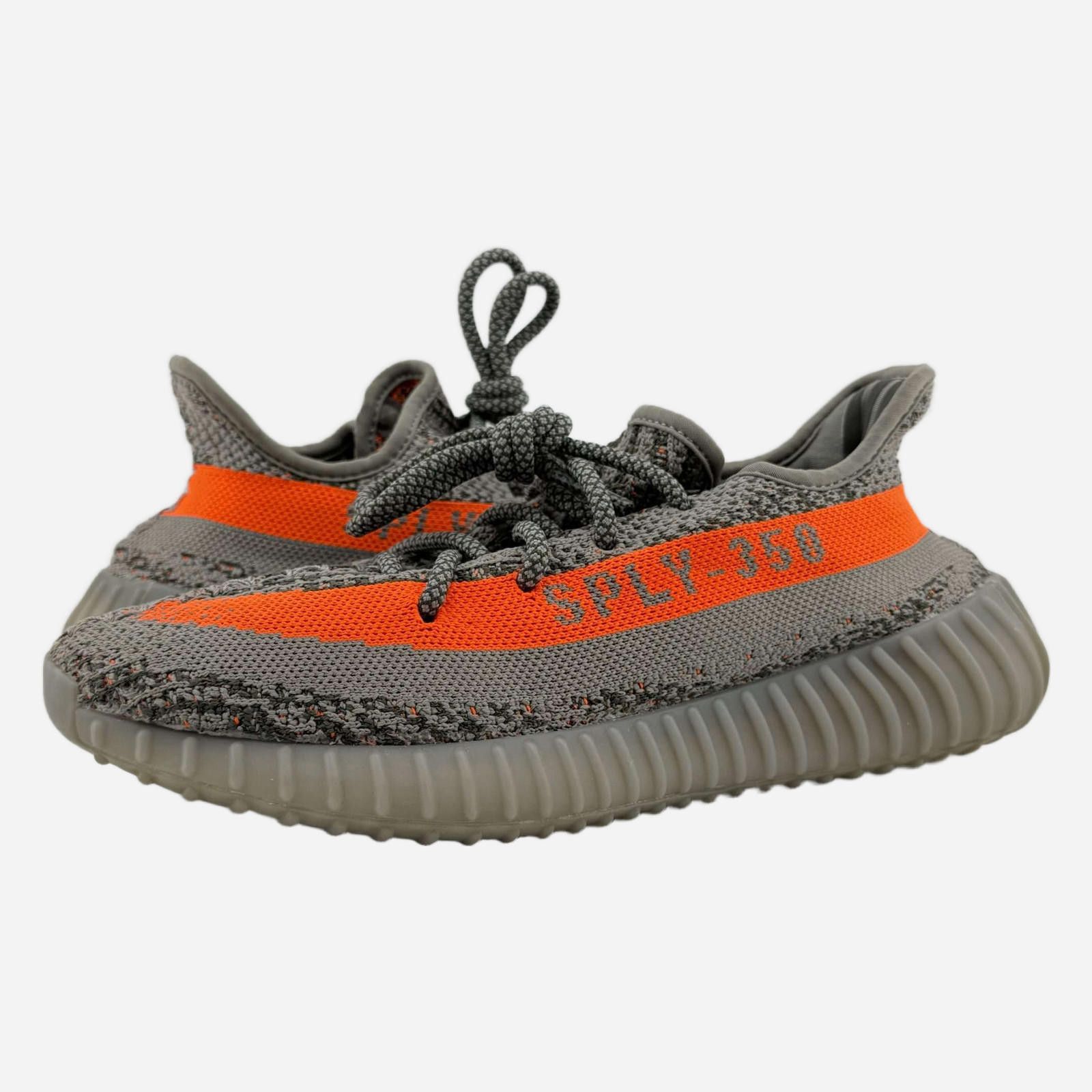 Adidas Adidas Yeezy Boost 350 V2 Beluga Reflective US 6 Used Size US 6 / EU 39 - 1 Thumbnail