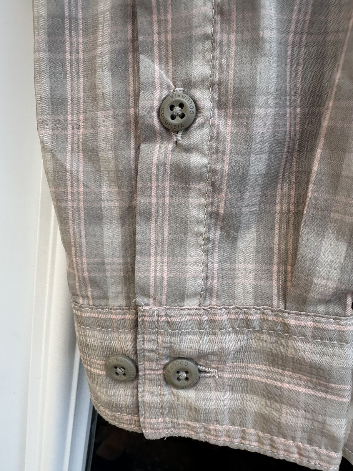 Columbia × Vintage Vintage Columbia Outdoor Premium Active pocket shirt Size US M / EU 48-50 / 2 - 6 Thumbnail
