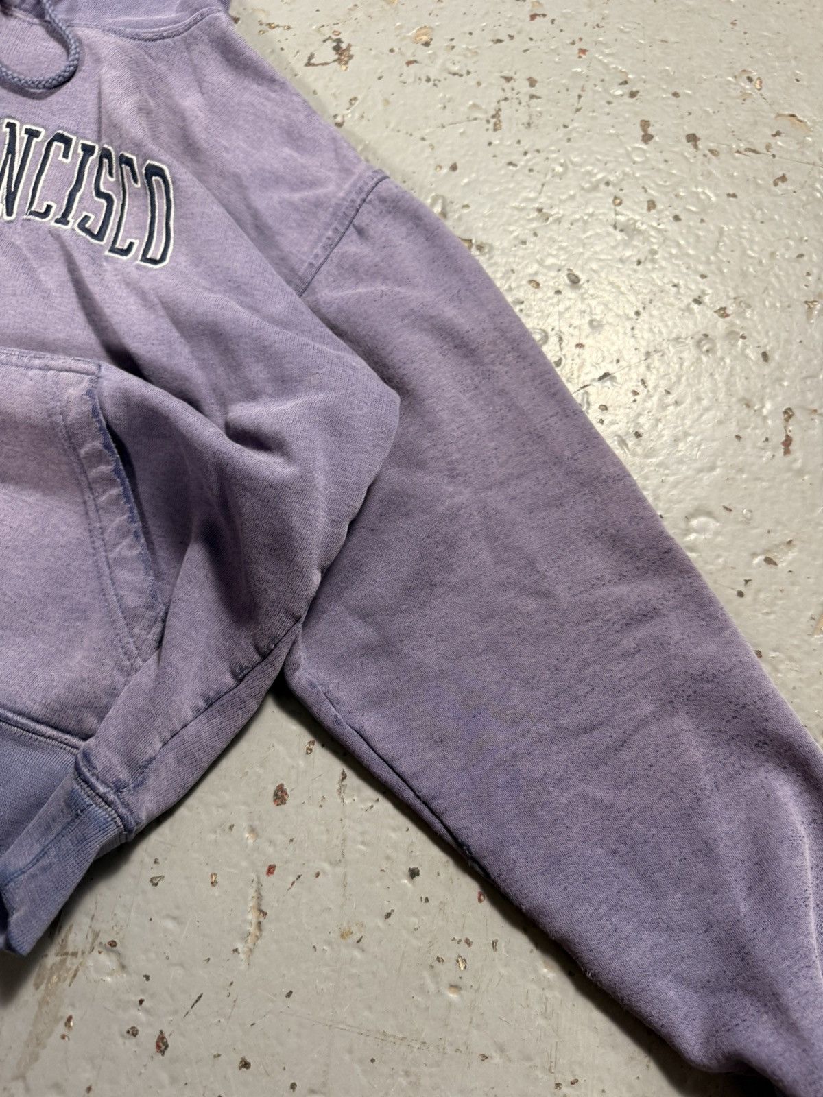 Other Vintage Perfect Sun Faded San Francisco Hoodie Size US M / EU 48-50 / 2 - 4 Thumbnail