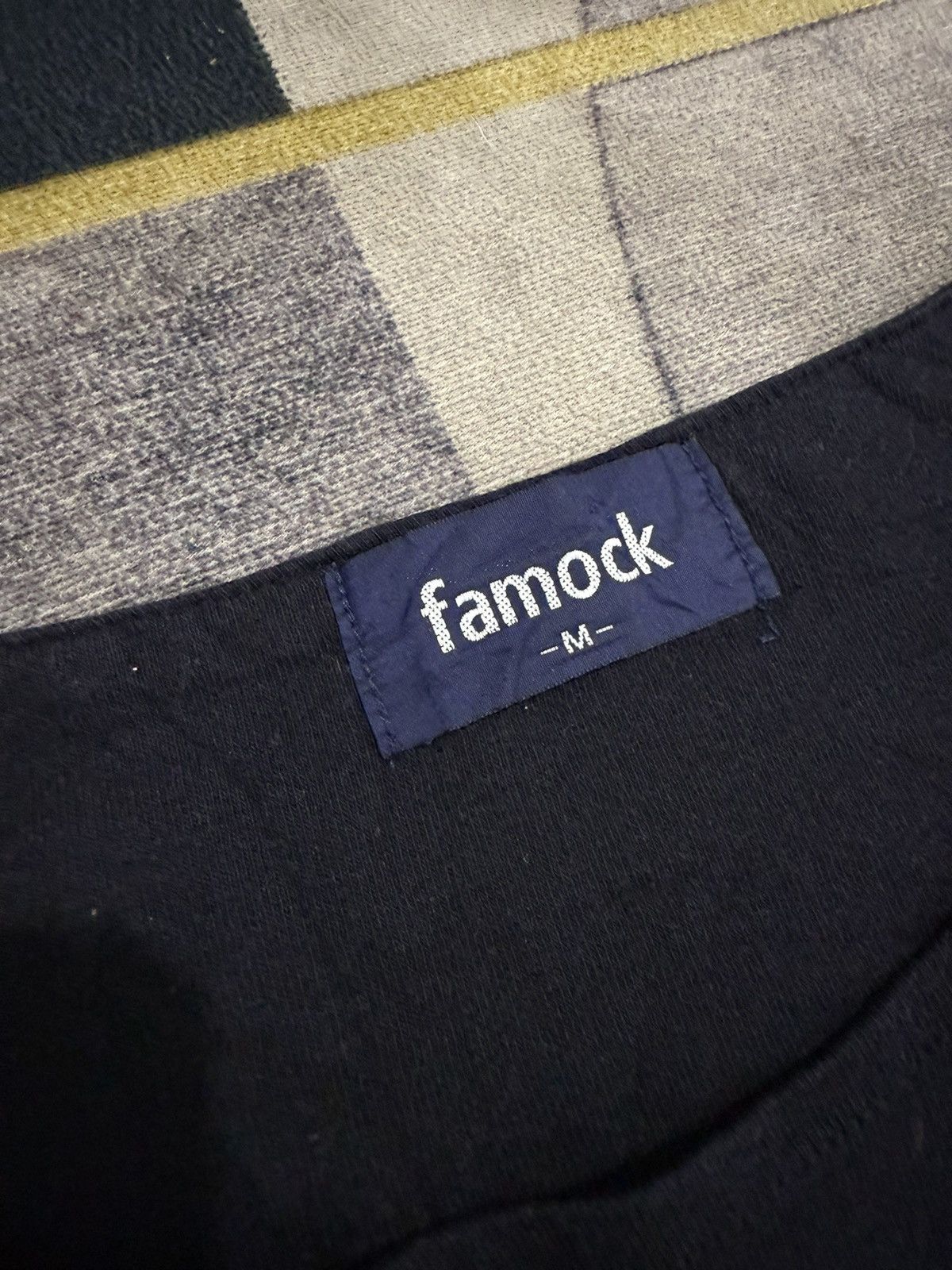 14th Addiction Y2K FAMOC IFSIX LGB STYLE LONG SLEEVE Size US M / EU 48-50 / 2 - 3 Thumbnail