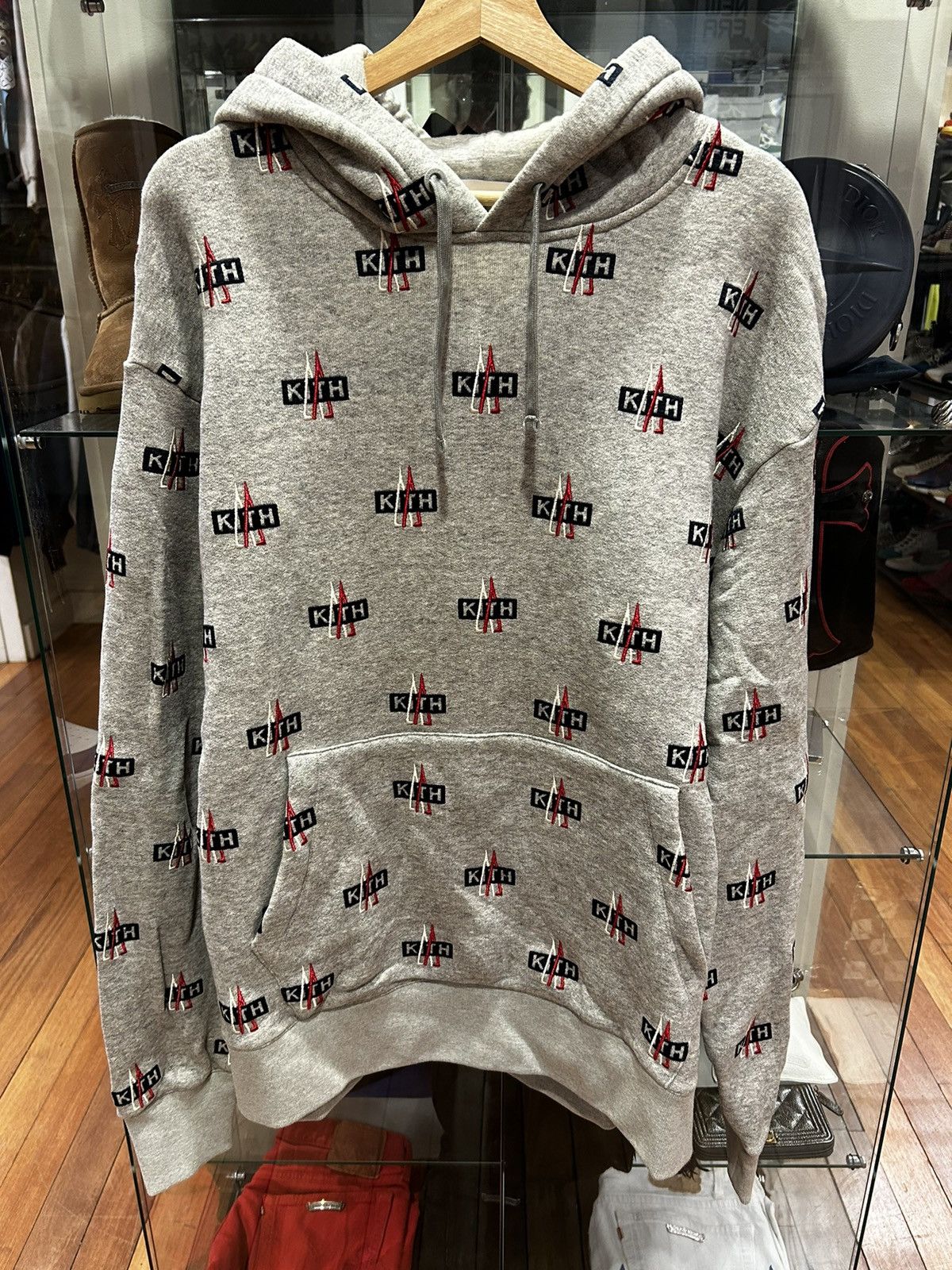 A Closer Look at Kith x Moncler, Delivery 1