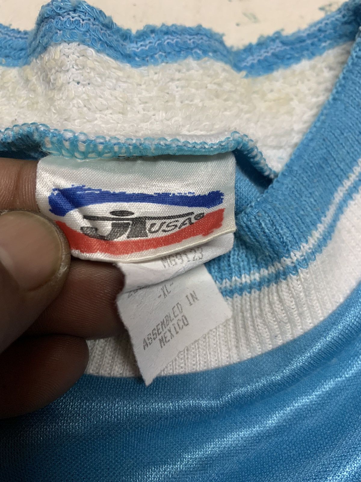 Sports Specialties Maillot JT racing USA jmb 1991 original Size US M / EU 48-50 / 2 - 9 Thumbnail