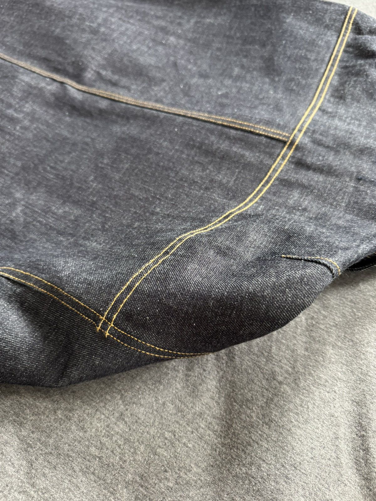 Fear of God denim jacket