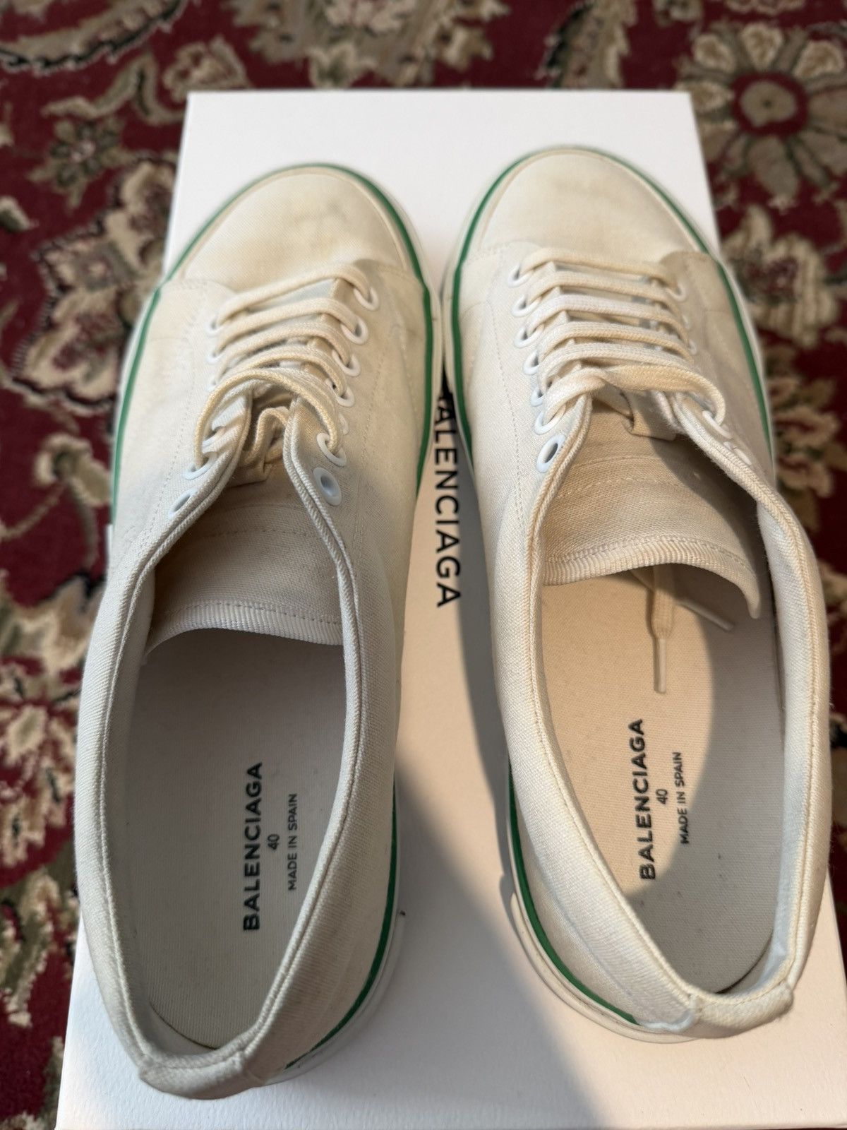 Balenciaga Balenciaga Match Sneaker Size US 8 / EU 41 - 5 Thumbnail