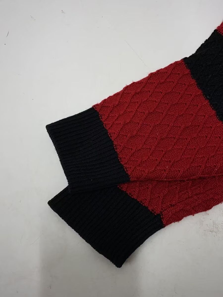 Hysteric Glamour Cable Knit Striped Knit Sweater Size US M / EU 48-50 / 2 - 3 Thumbnail