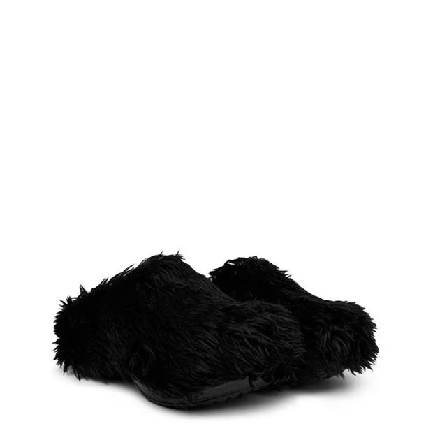 Balenciaga o1g2r1mq0924 Crocs Mules in Black Size US 8 / IT 38 - 3 Thumbnail