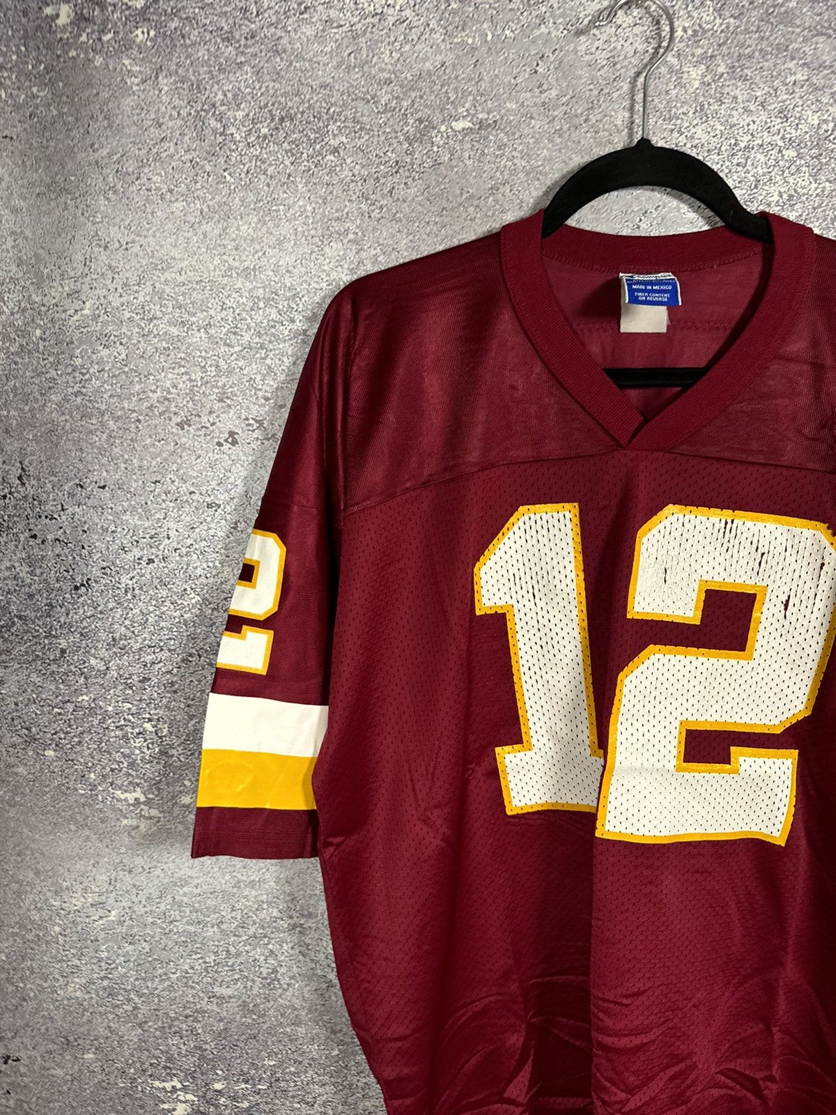 Champion × NFL × Vintage FREROTTE 90’s Washington Redskins 1995 Champion NFL jersey Size US XL / EU 56 / 4 - 3 Thumbnail