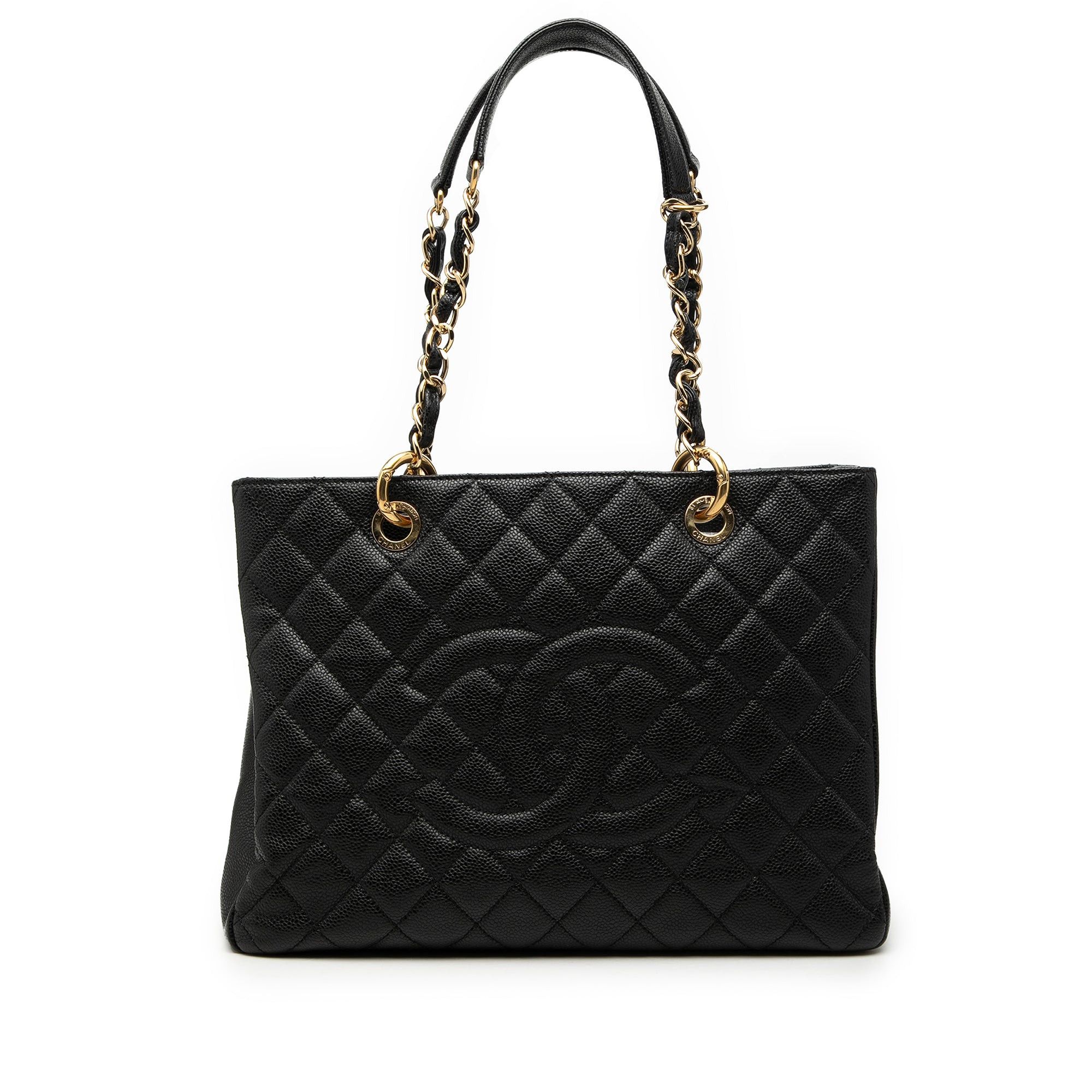 Chanel Caviar Grand Shopping Tote Size ONE SIZE - 1 Thumbnail