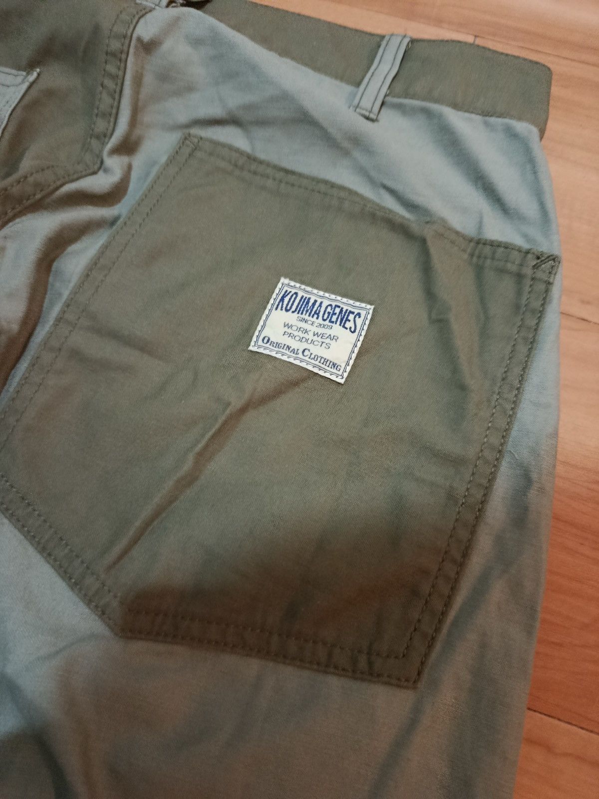 KOJIMA GENES Kojima gens multi baker pant Size US 30 / EU 46 - 3 Thumbnail