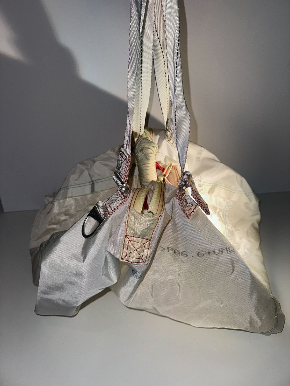 Tom Sachs Nike X Tom Sachs Airbag bag Size ONE SIZE - 2 Thumbnail