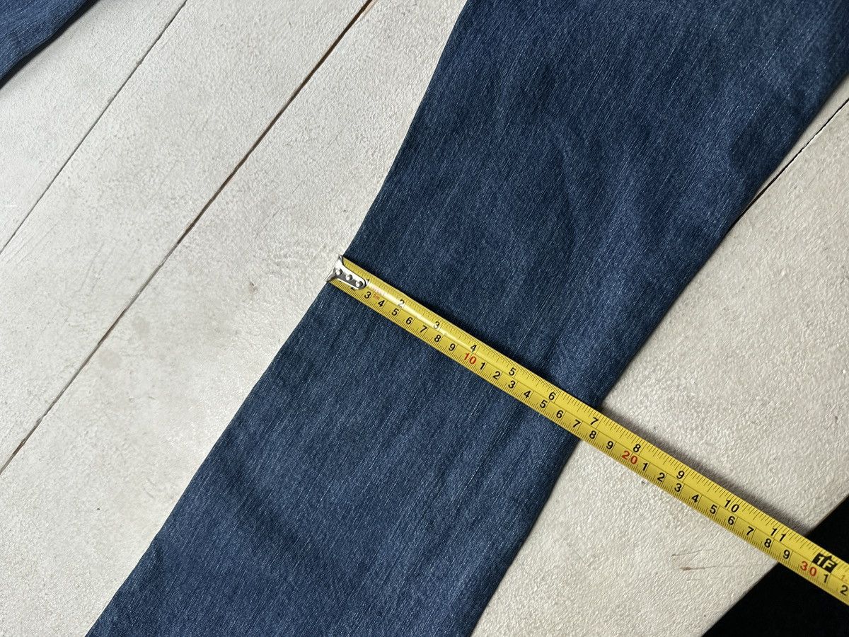 Levi's BOOTCUT🚨Vintage 90s Levis Jeans 00525 Light Wash Denim 525 Size 25" / US 0 / IT 36 - 14 Thumbnail